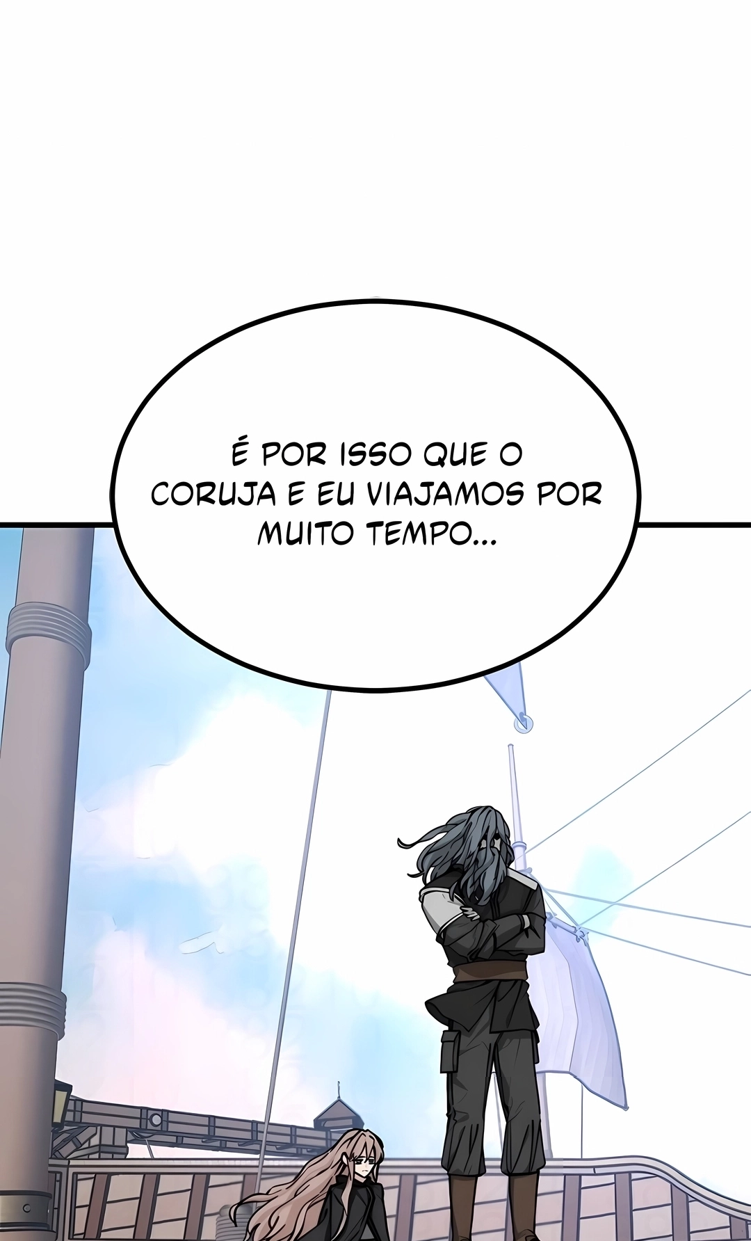 Assassina de Heróis Capítulo 205 Página 64