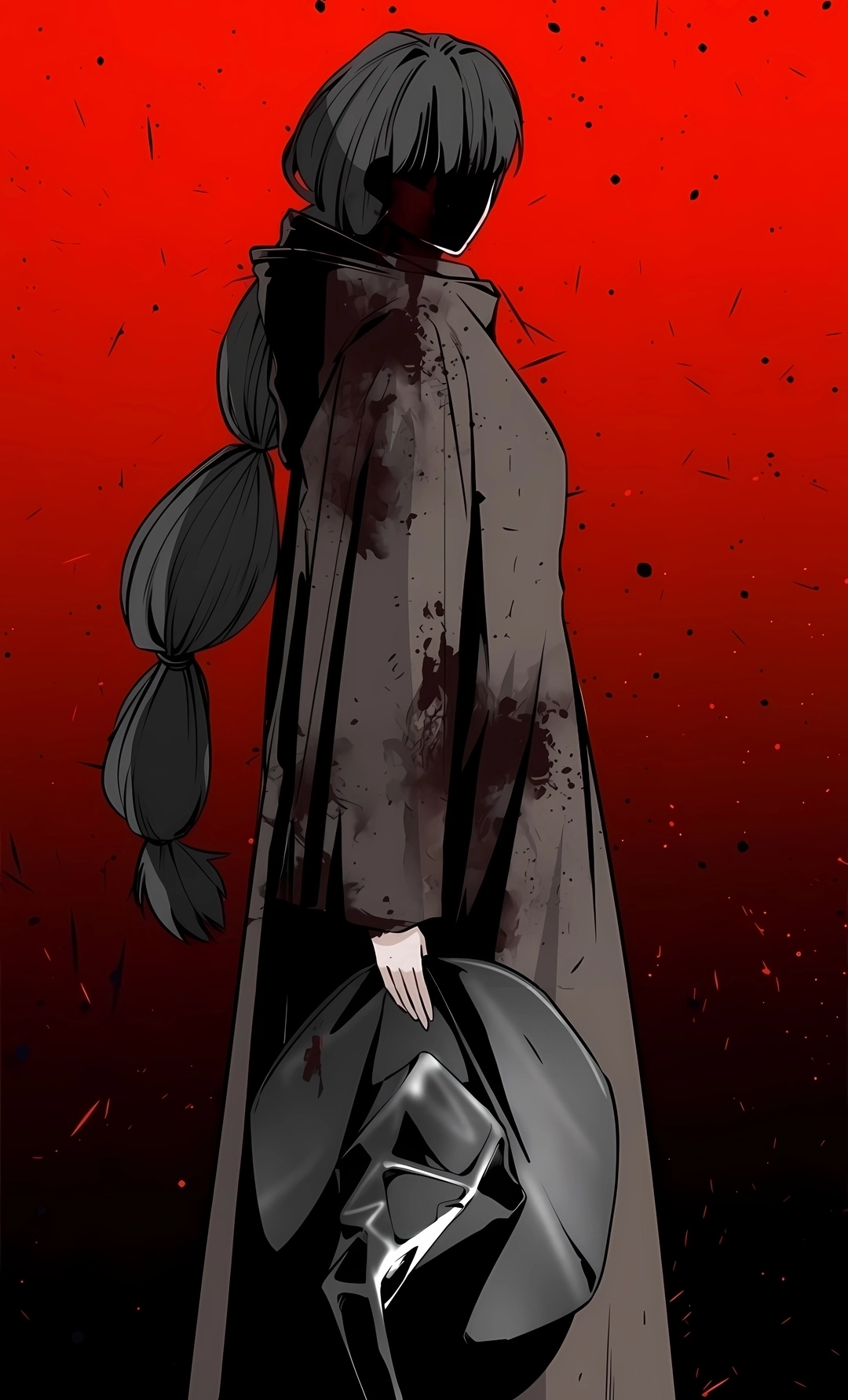 Assassina de Heróis Capítulo 205 Página 74
