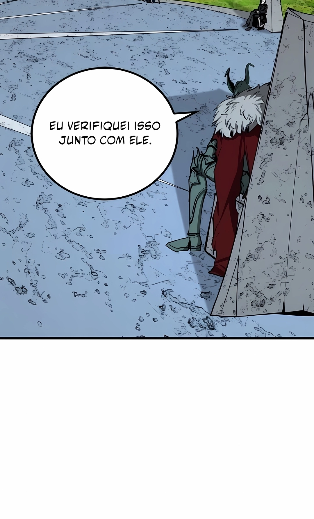 Assassina de Heróis Capítulo 205 Página 78