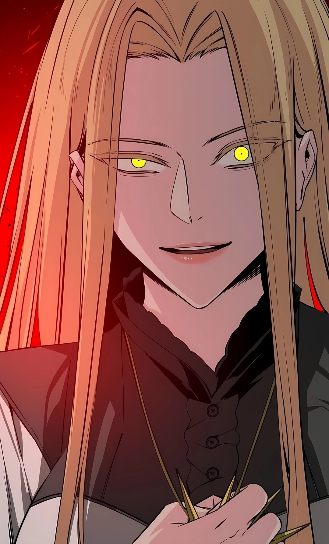 Assassina de Heróis Capítulo 205 Página 89