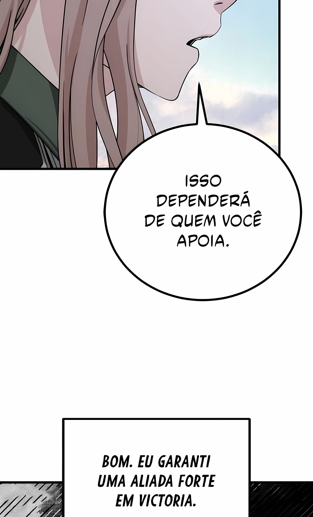 Assassina de Heróis Capítulo 205 Página 91