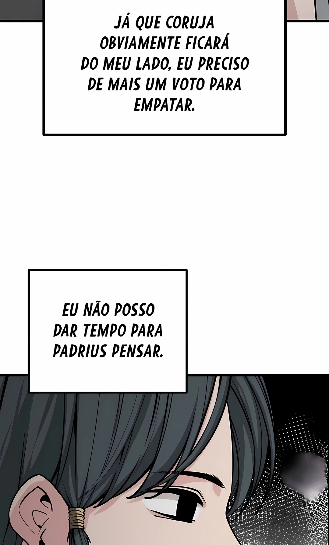 Assassina de Heróis Capítulo 205 Página 93
