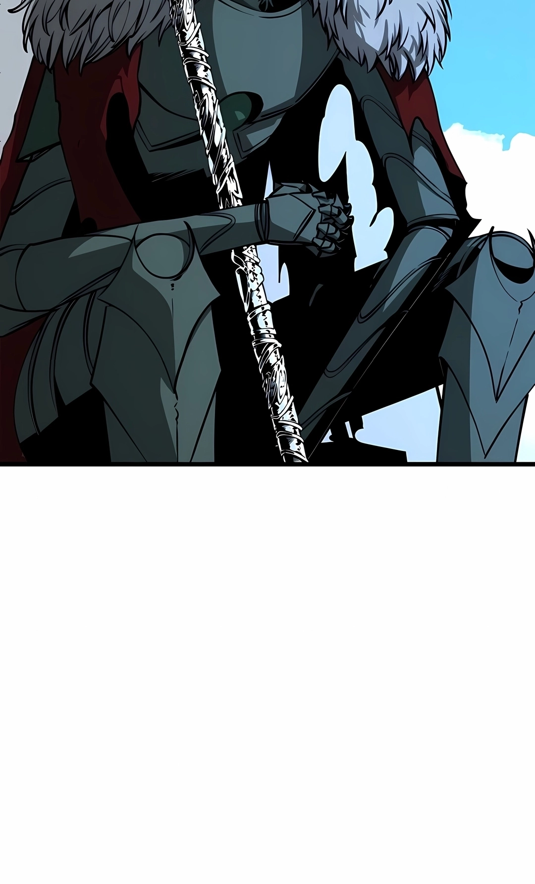 Assassina de Heróis Capítulo 205 Página 97