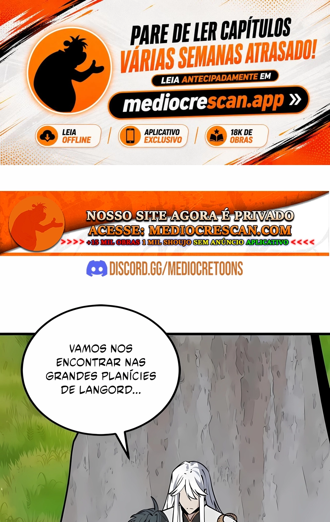 Assassina de Heróis Capítulo 206 Página 1