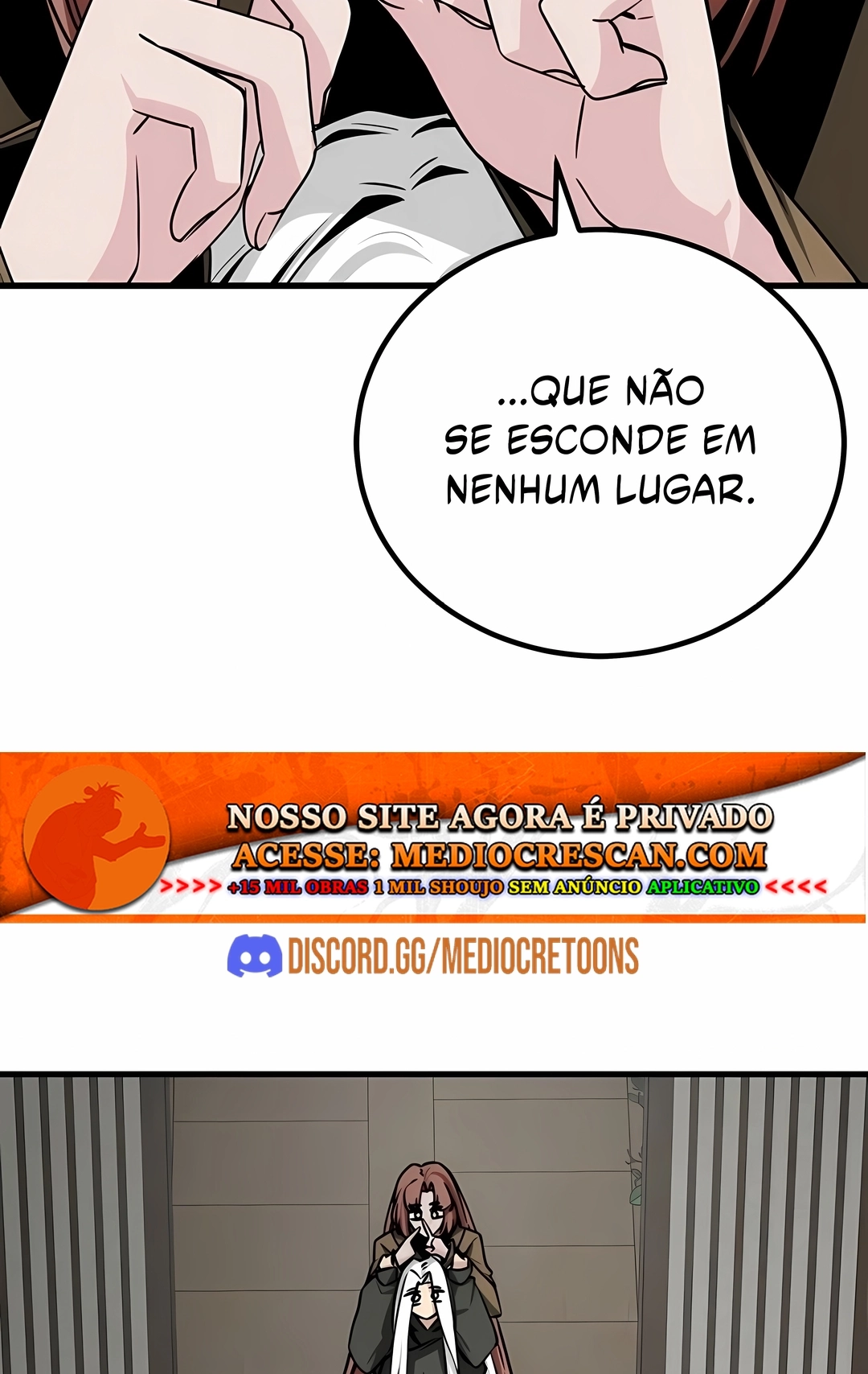 Assassina de Heróis Capítulo 206 Página 106