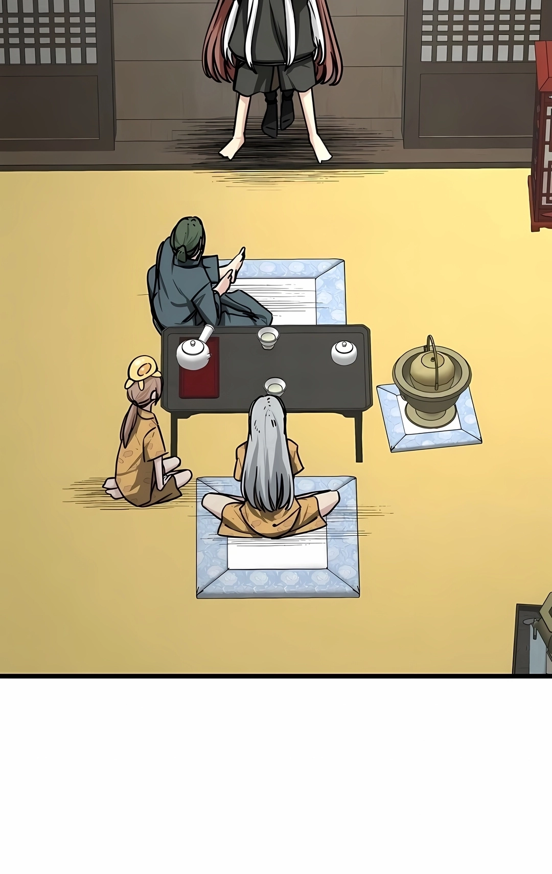 Assassina de Heróis Capítulo 206 Página 107