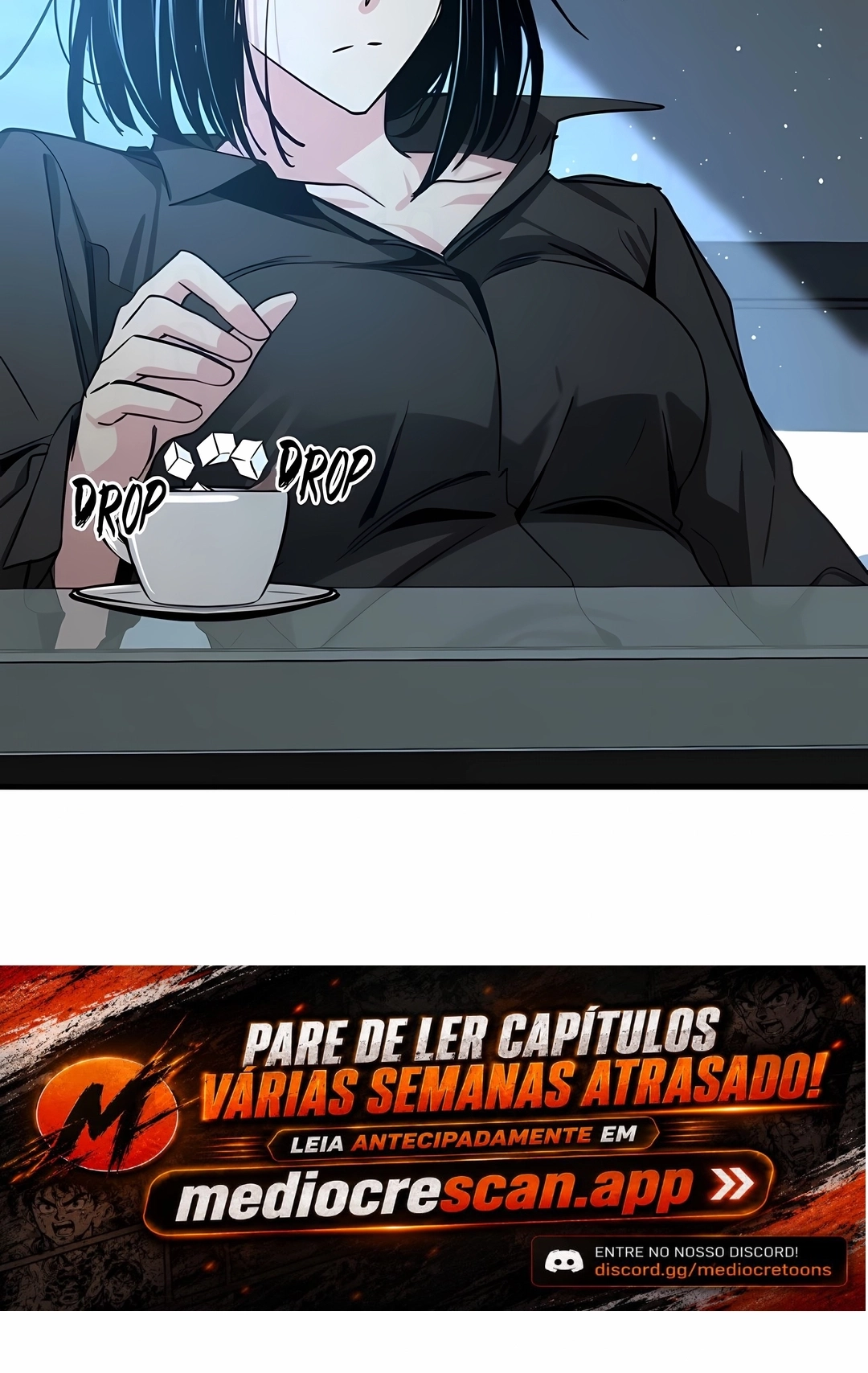 Assassina de Heróis Capítulo 206 Página 114