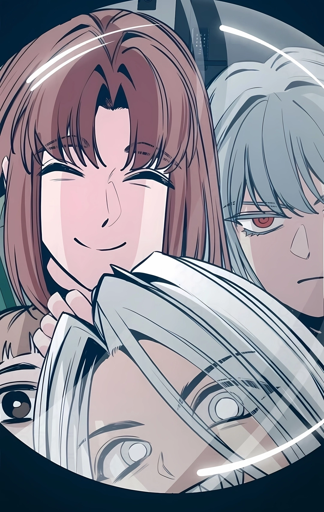 Assassina de Heróis Capítulo 206 Página 119