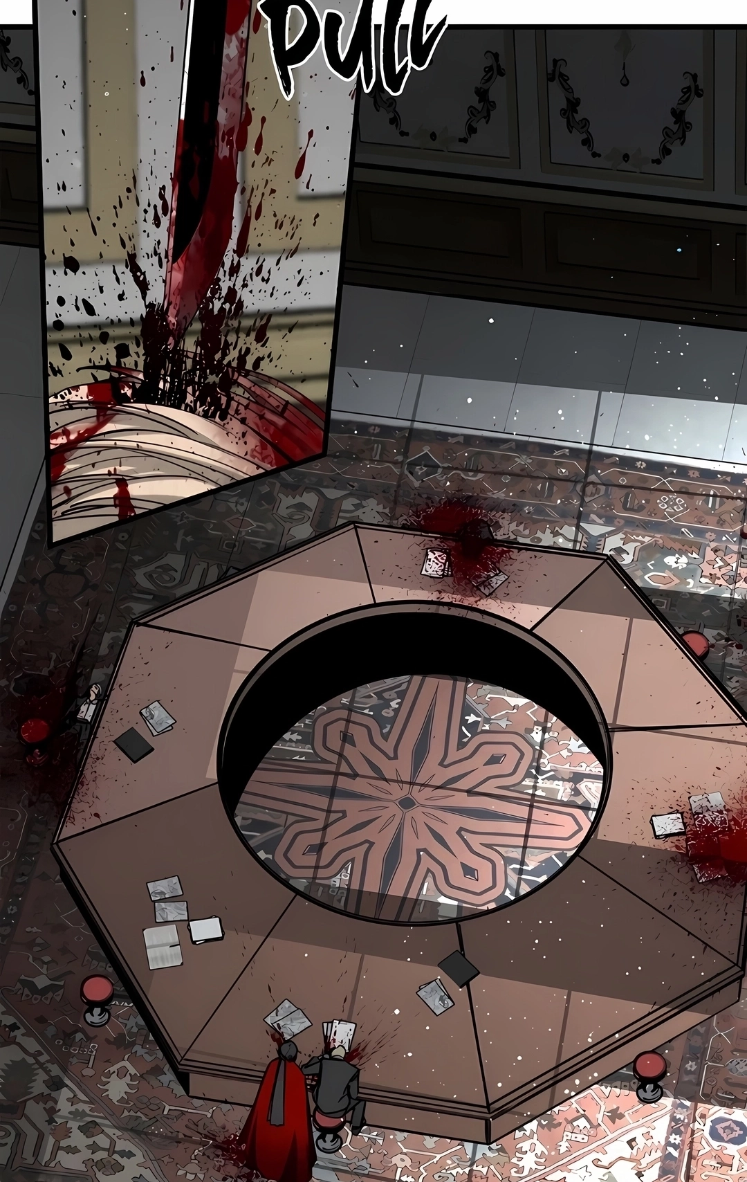 Assassina de Heróis Capítulo 206 Página 17