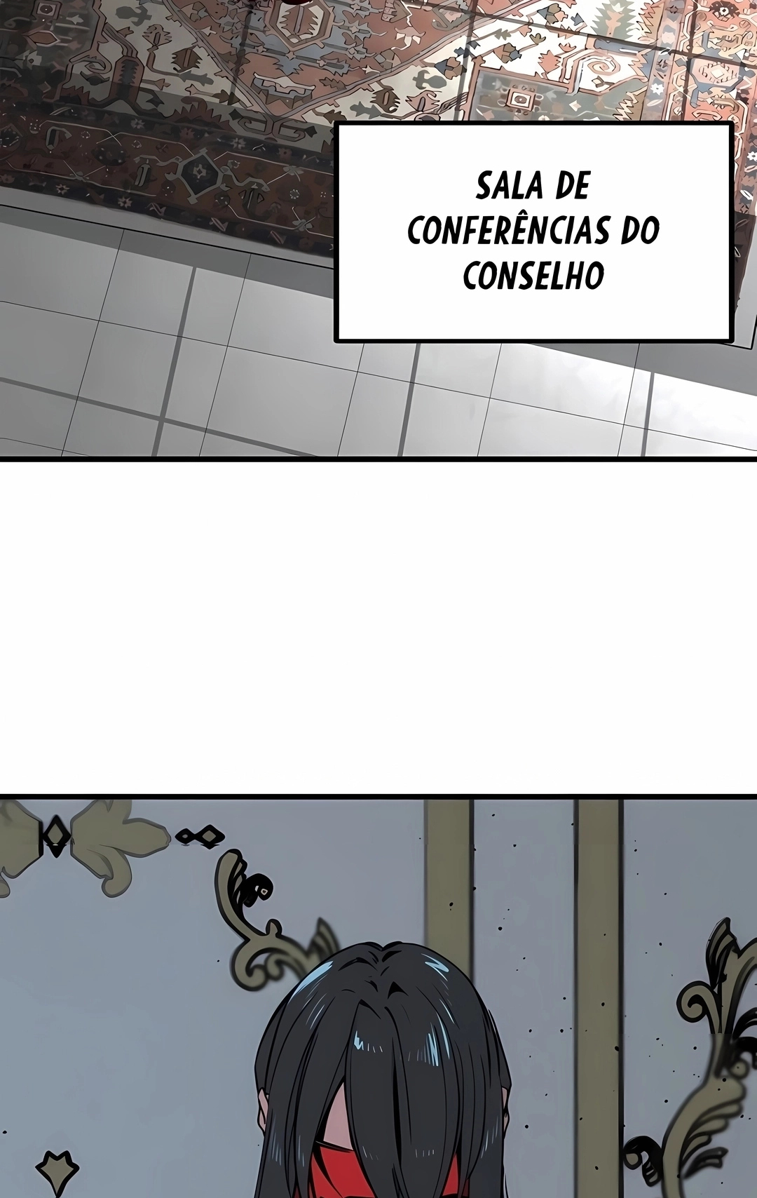 Assassina de Heróis Capítulo 206 Página 18