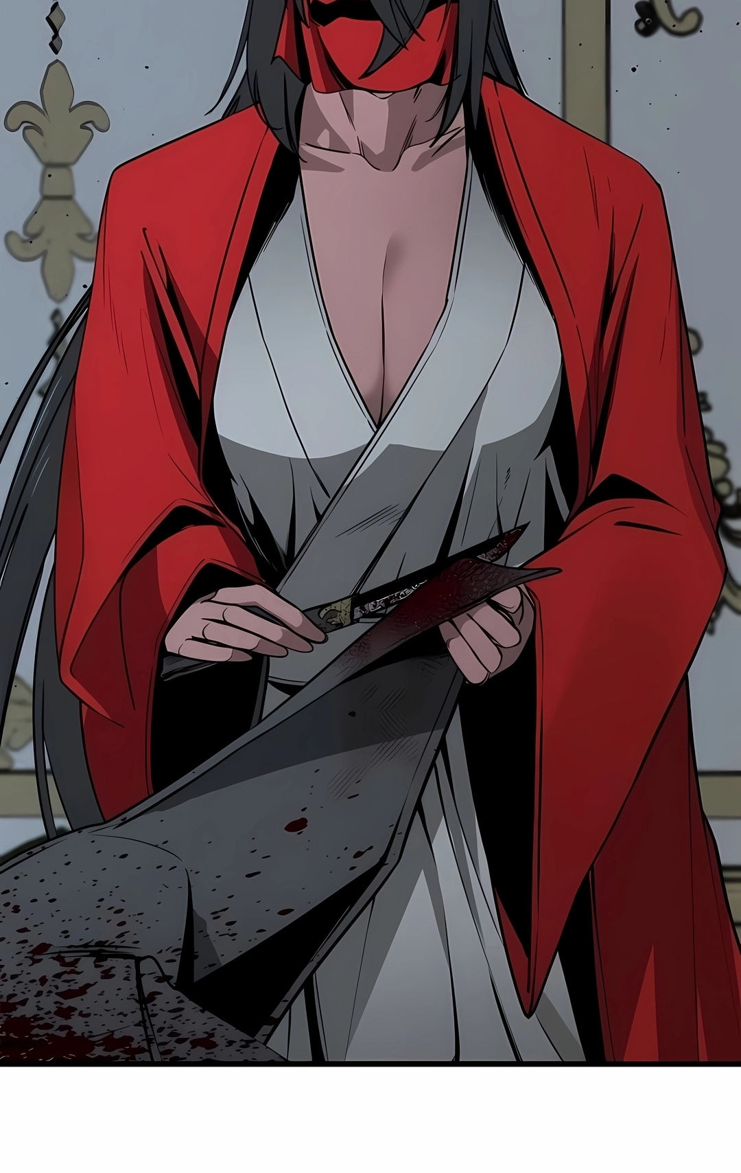 Assassina de Heróis Capítulo 206 Página 19