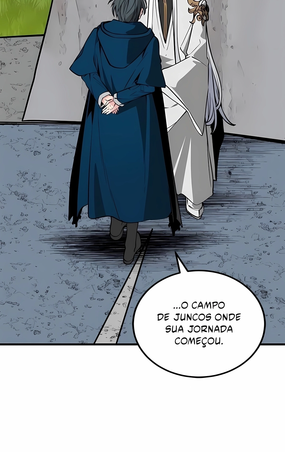 Assassina de Heróis Capítulo 206 Página 2