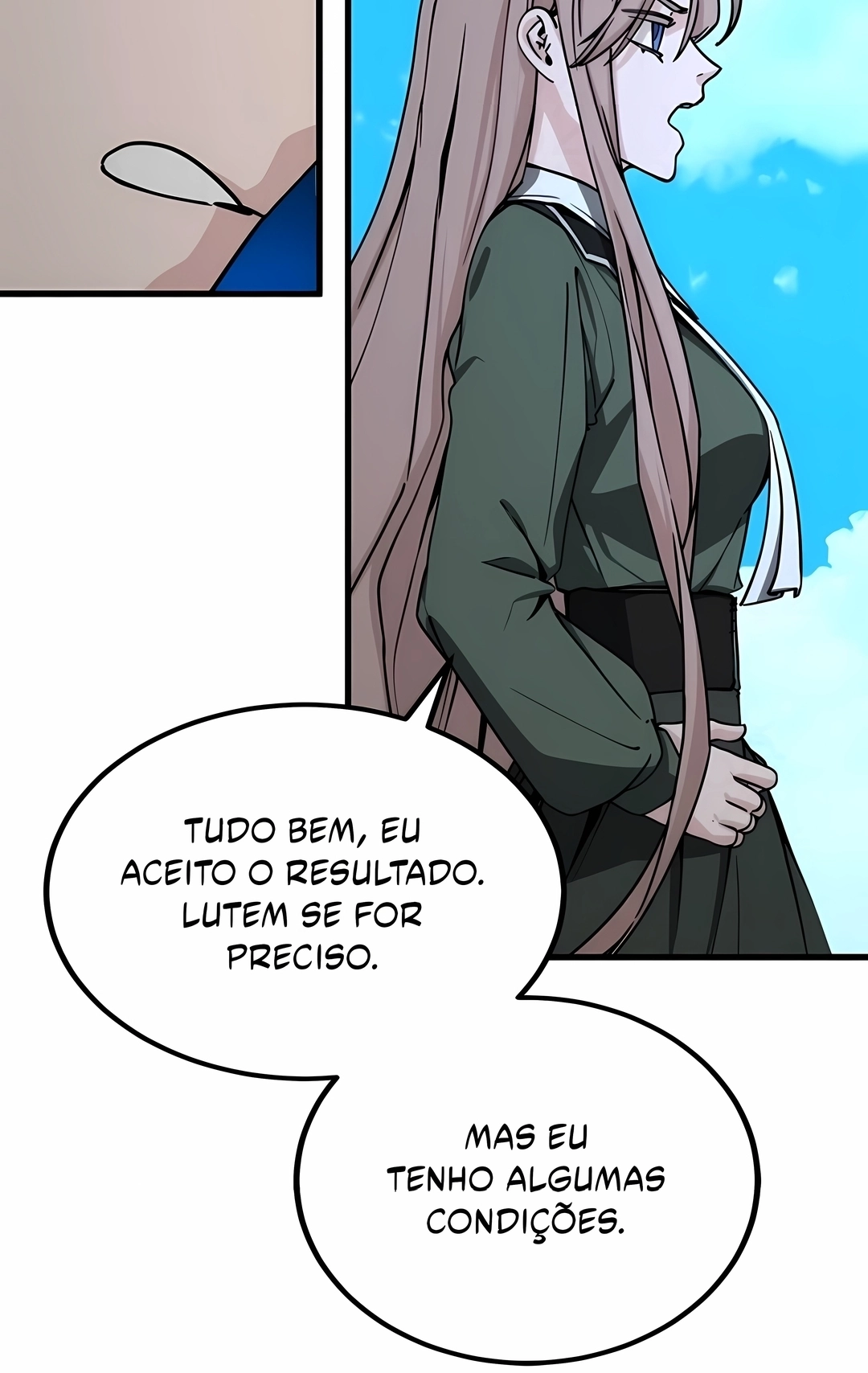 Assassina de Heróis Capítulo 206 Página 21