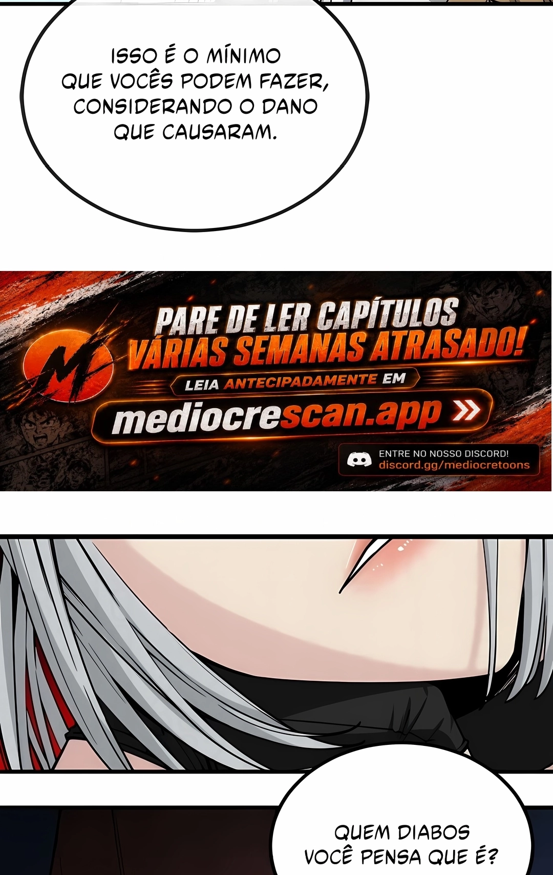 Assassina de Heróis Capítulo 206 Página 28