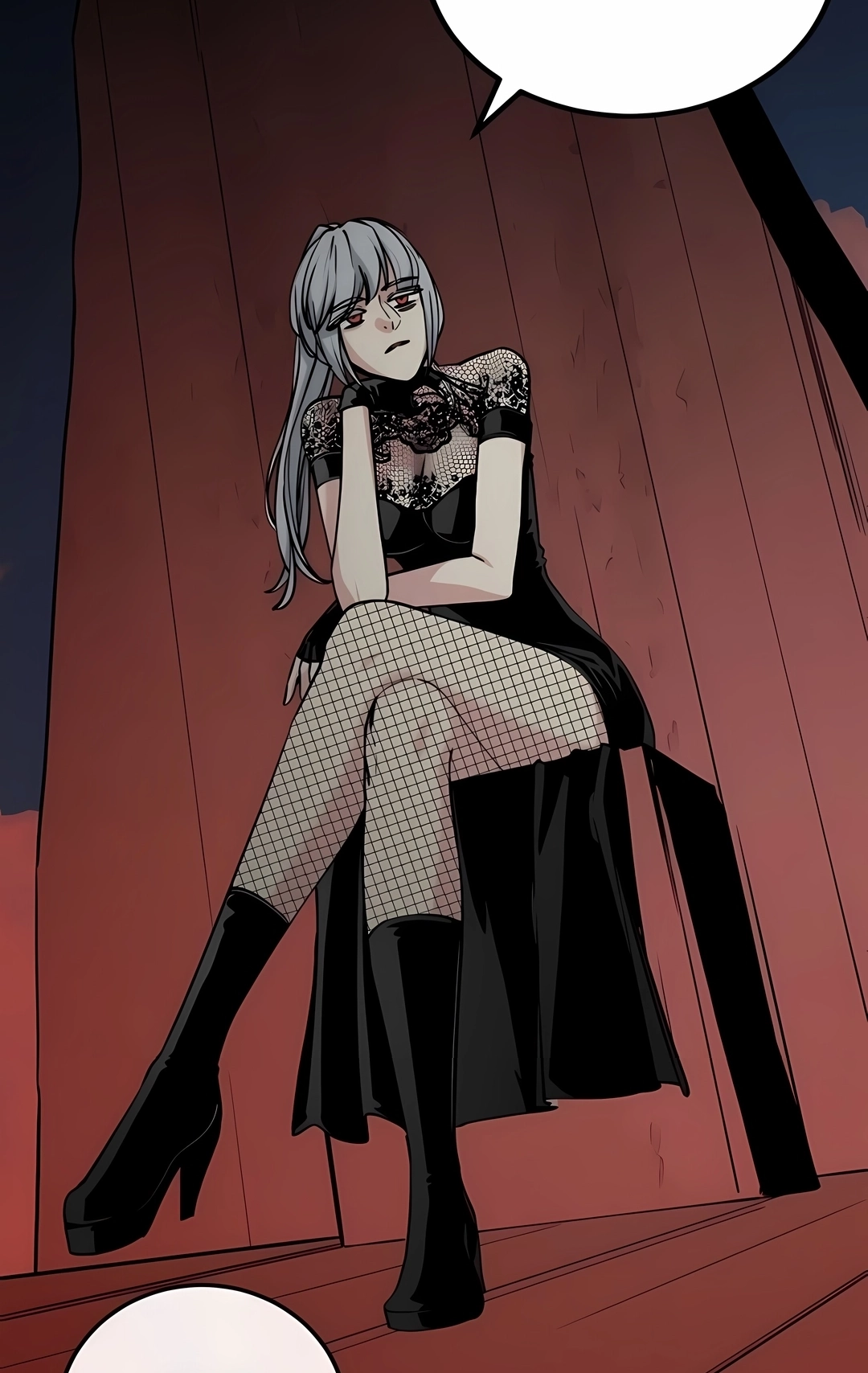Assassina de Heróis Capítulo 206 Página 29
