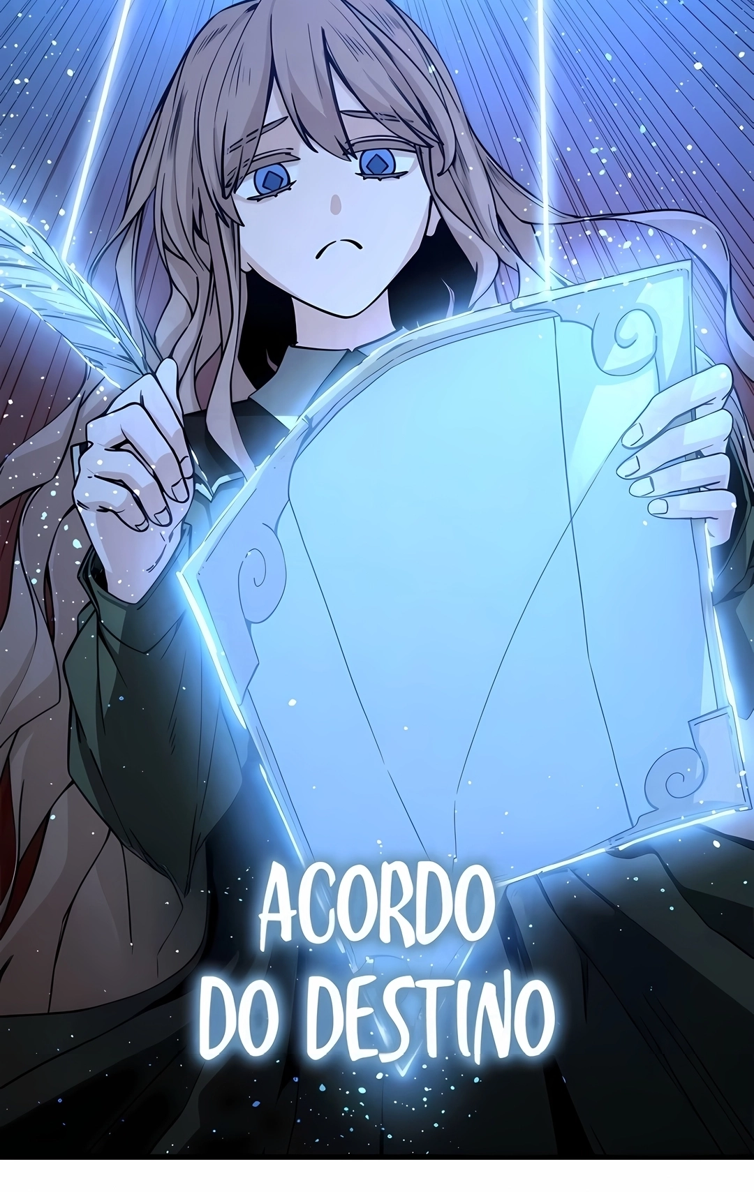 Assassina de Heróis Capítulo 206 Página 36