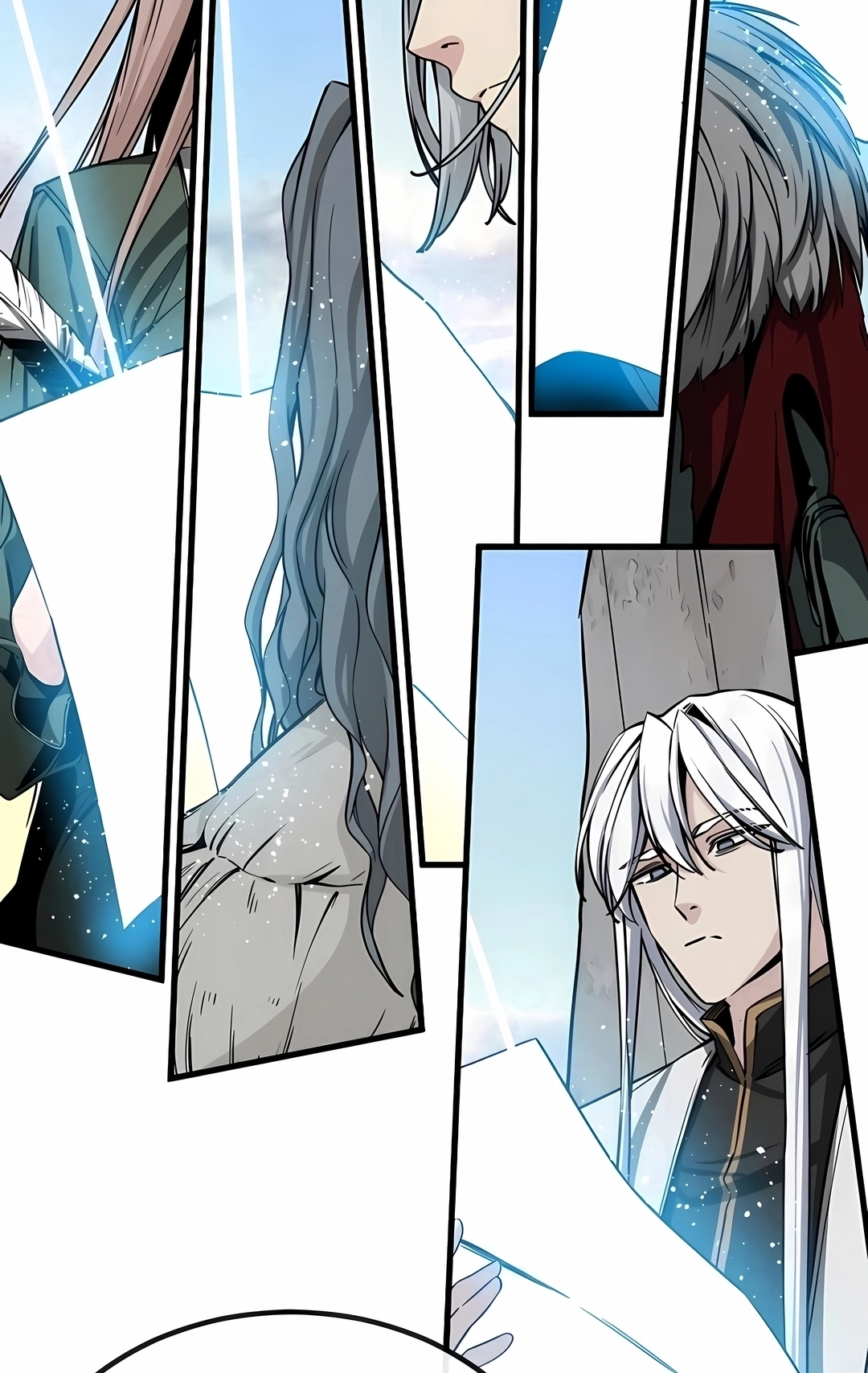 Assassina de Heróis Capítulo 206 Página 39