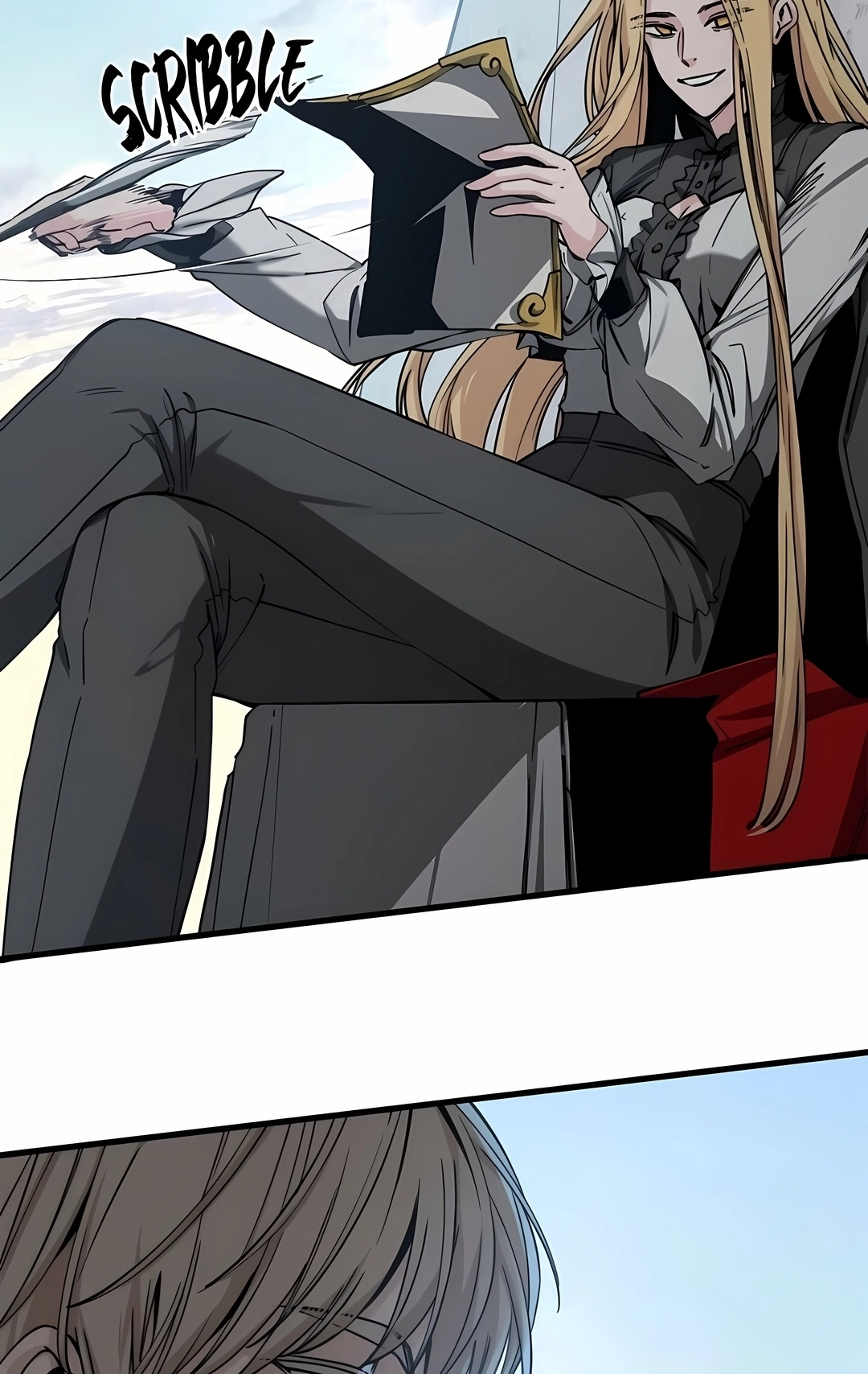 Assassina de Heróis Capítulo 206 Página 41