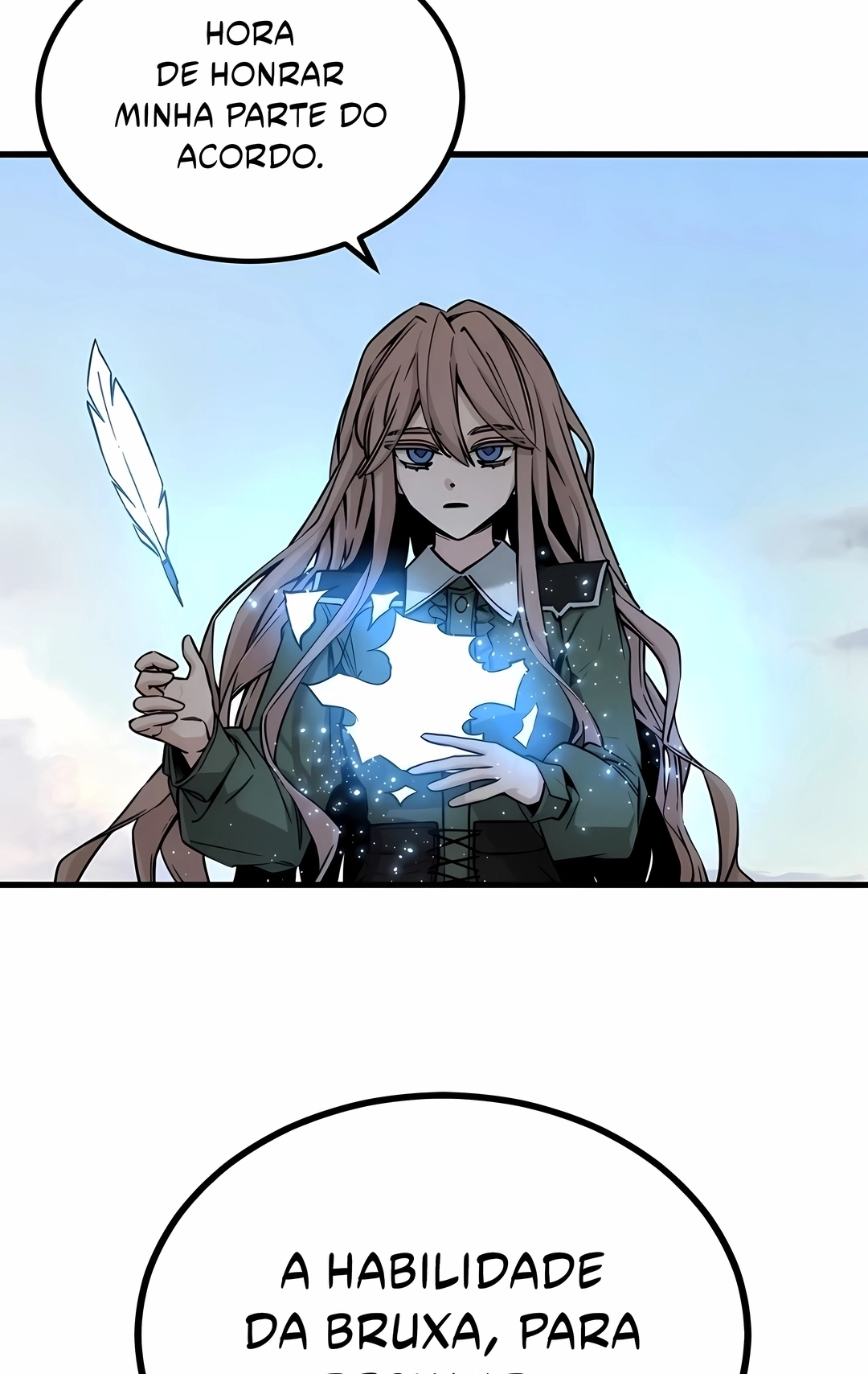 Assassina de Heróis Capítulo 206 Página 46