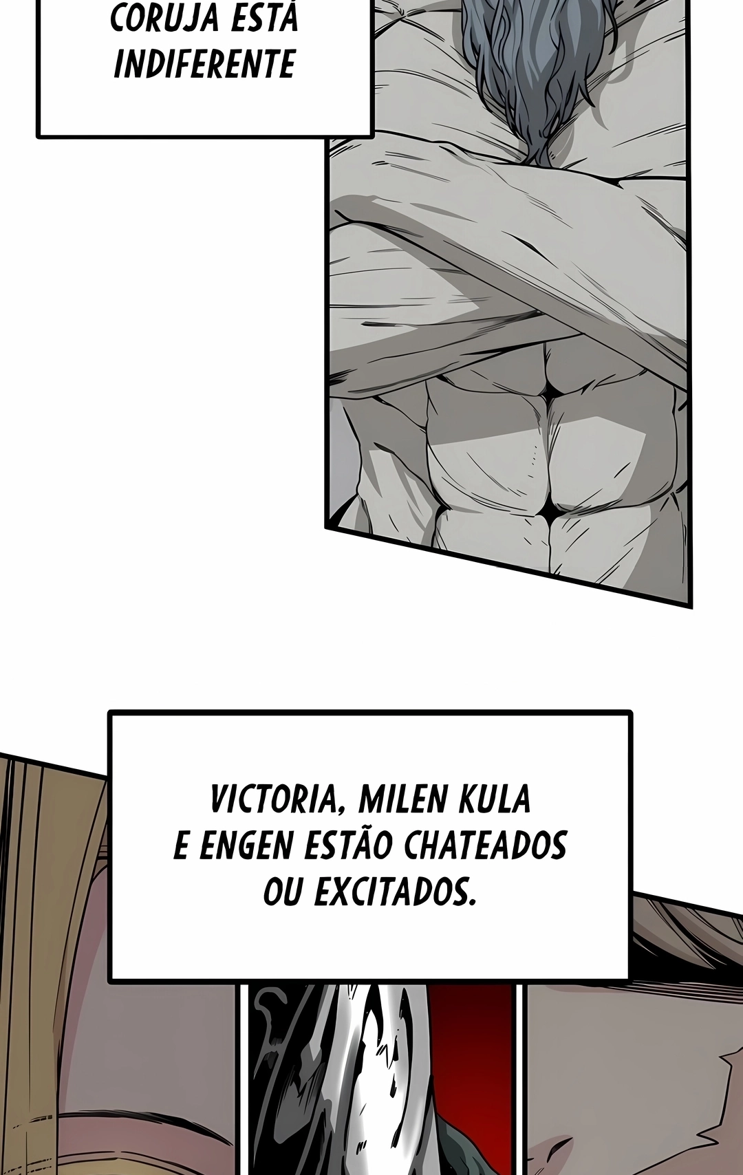 Assassina de Heróis Capítulo 206 Página 53