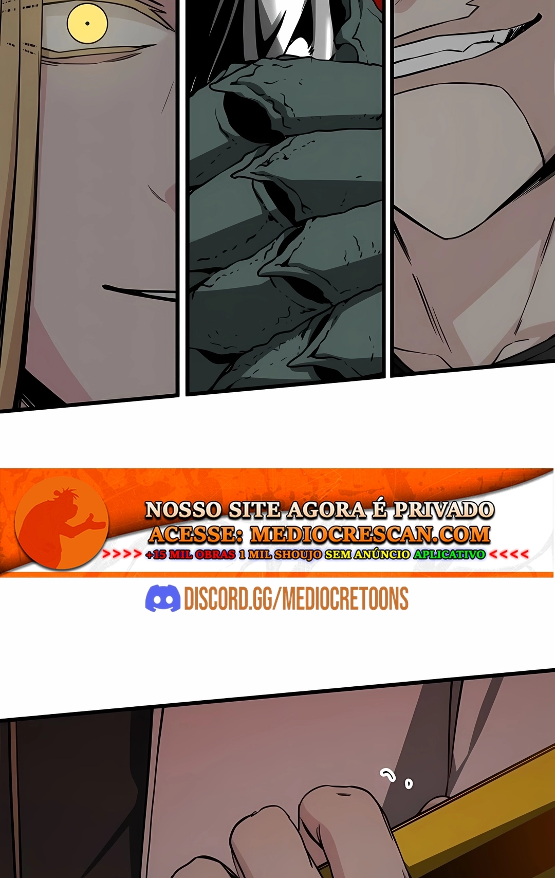 Assassina de Heróis Capítulo 206 Página 54