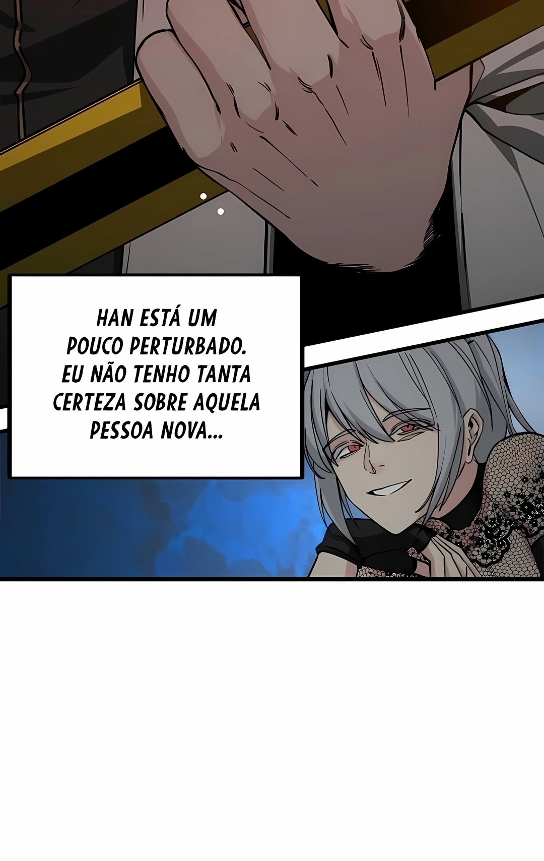 Assassina de Heróis Capítulo 206 Página 55