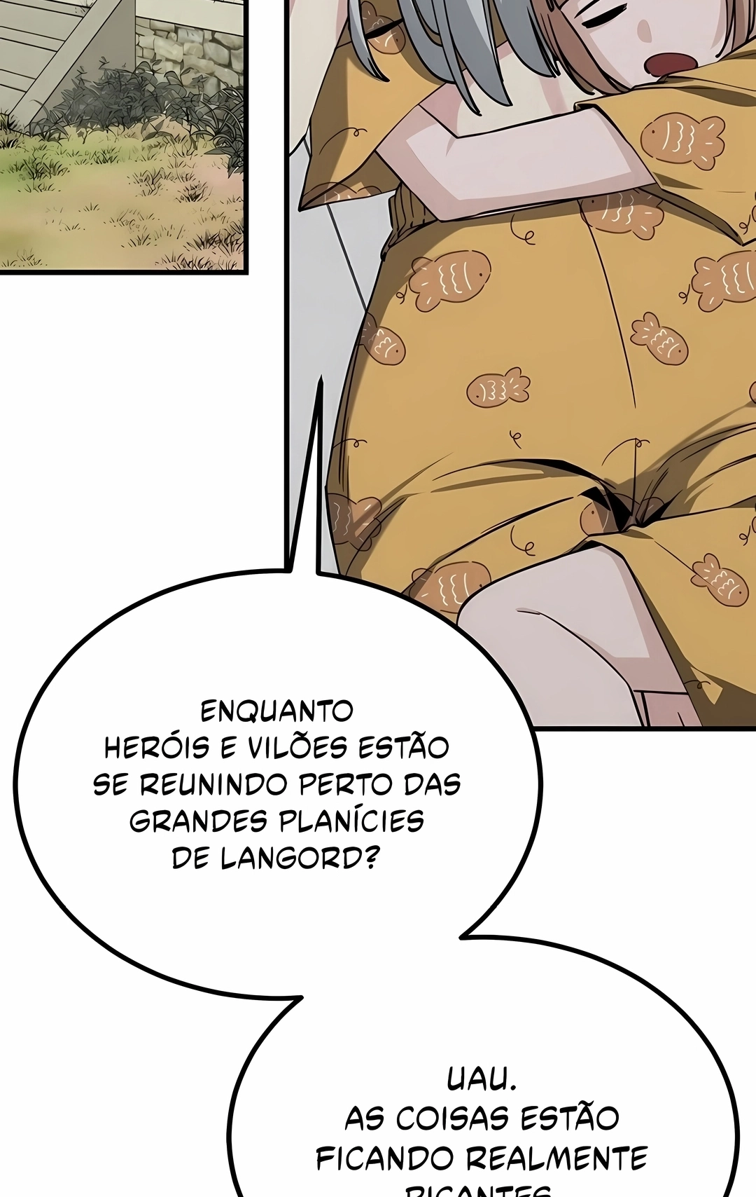 Assassina de Heróis Capítulo 206 Página 63