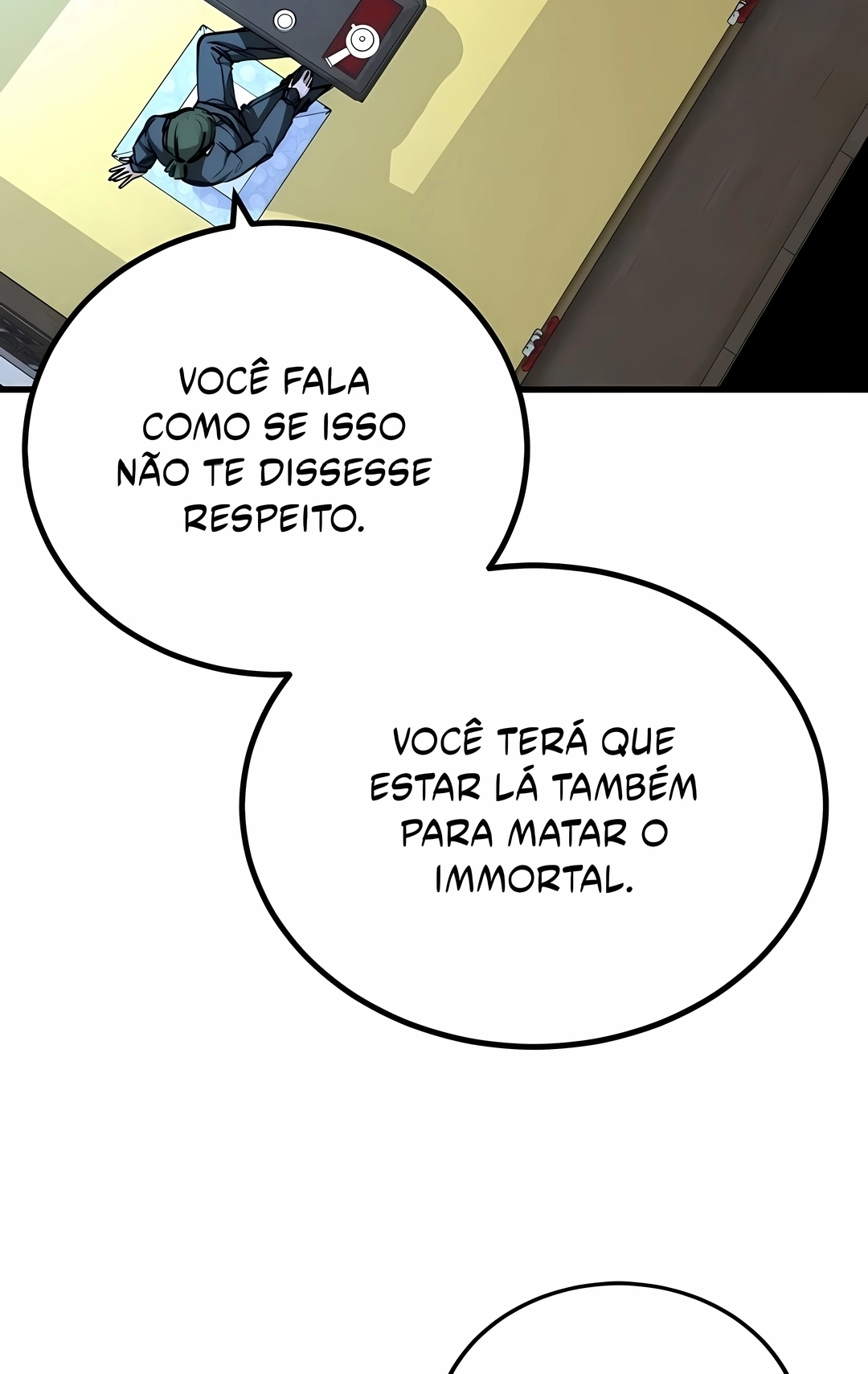 Assassina de Heróis Capítulo 206 Página 65