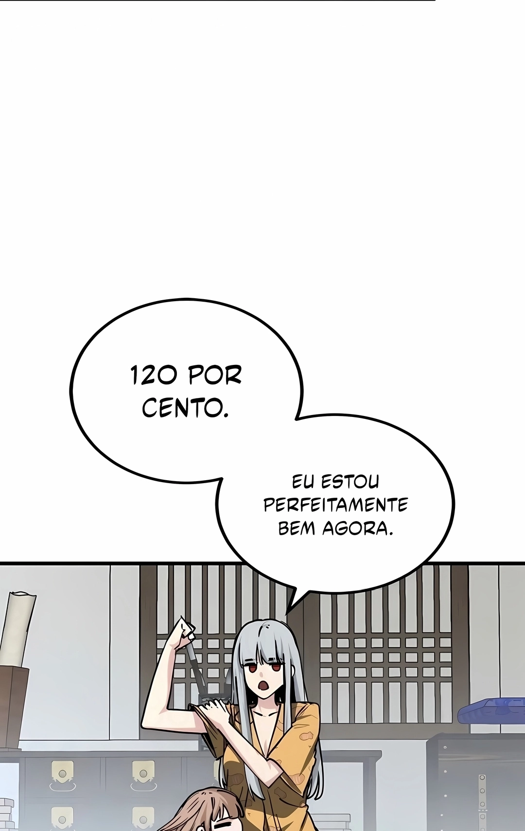 Assassina de Heróis Capítulo 206 Página 67