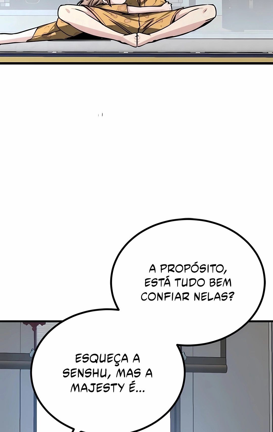 Assassina de Heróis Capítulo 206 Página 68