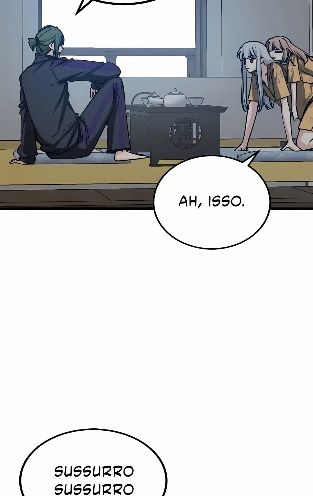 Assassina de Heróis Capítulo 206 Página 69