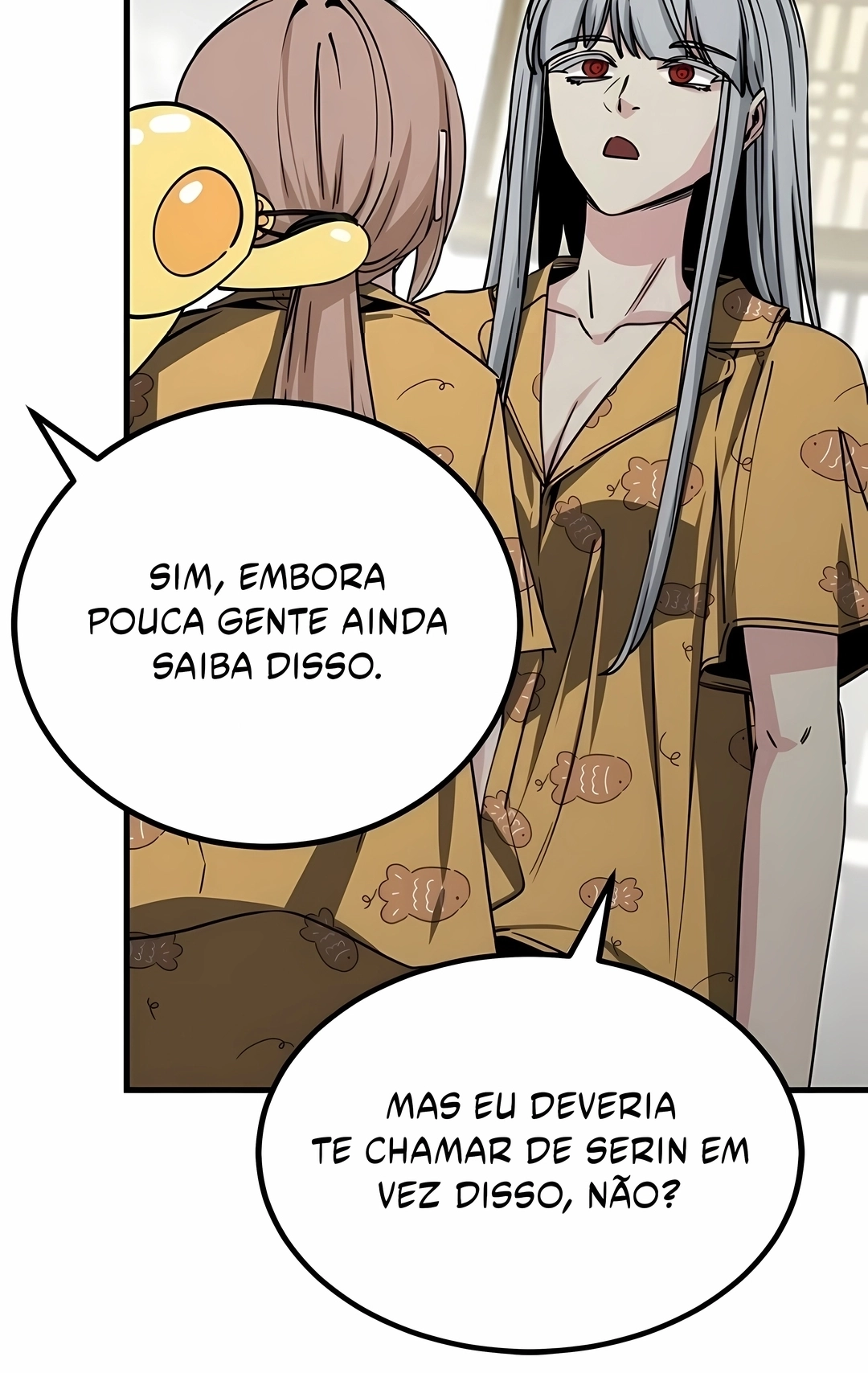 Assassina de Heróis Capítulo 206 Página 73