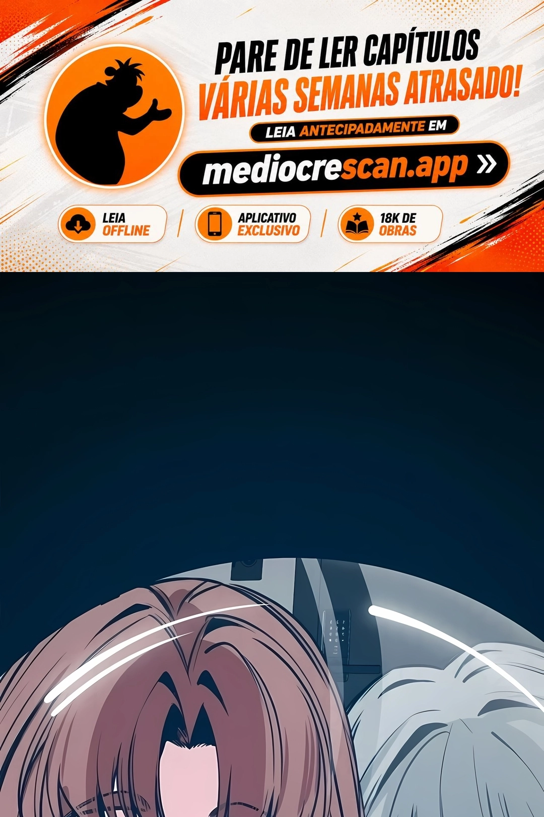 Assassina de Heróis Capítulo 207 Página 1