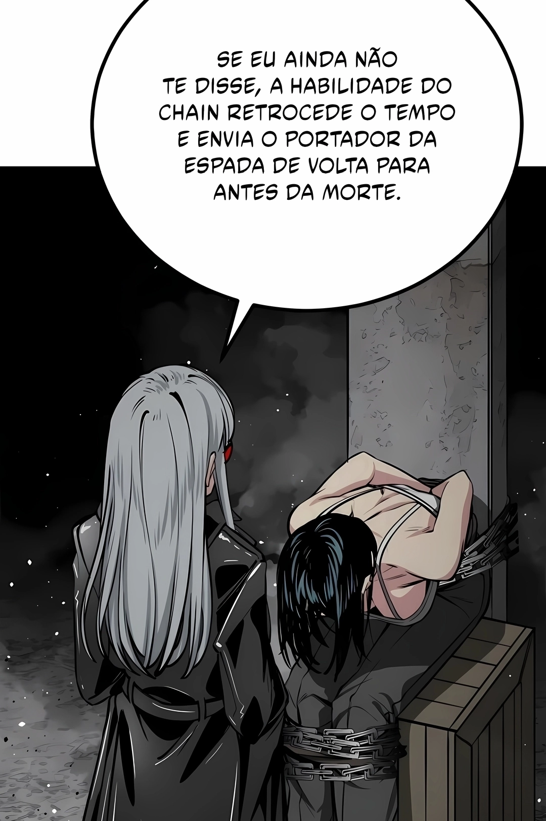 Assassina de Heróis Capítulo 207 Página 101
