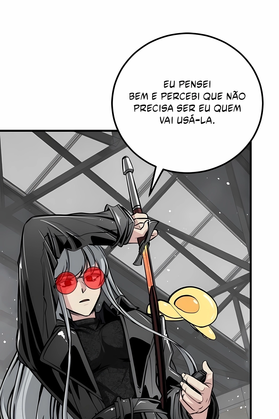 Assassina de Heróis Capítulo 207 Página 103