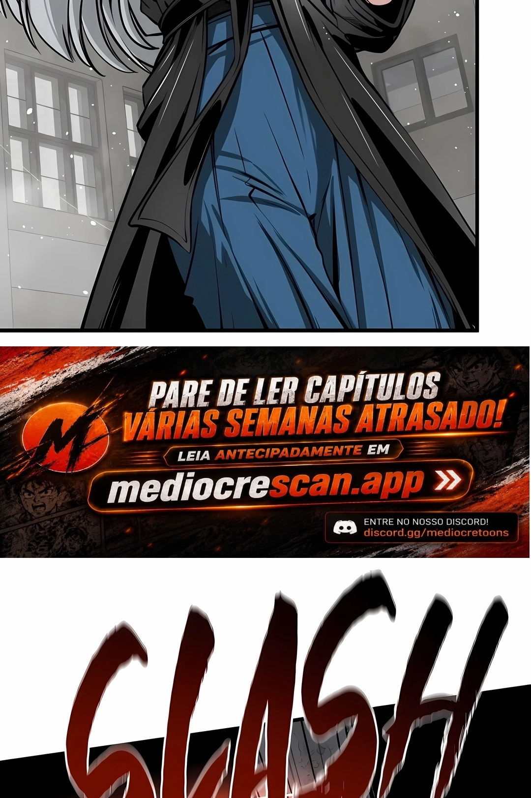 Assassina de Heróis Capítulo 207 Página 104