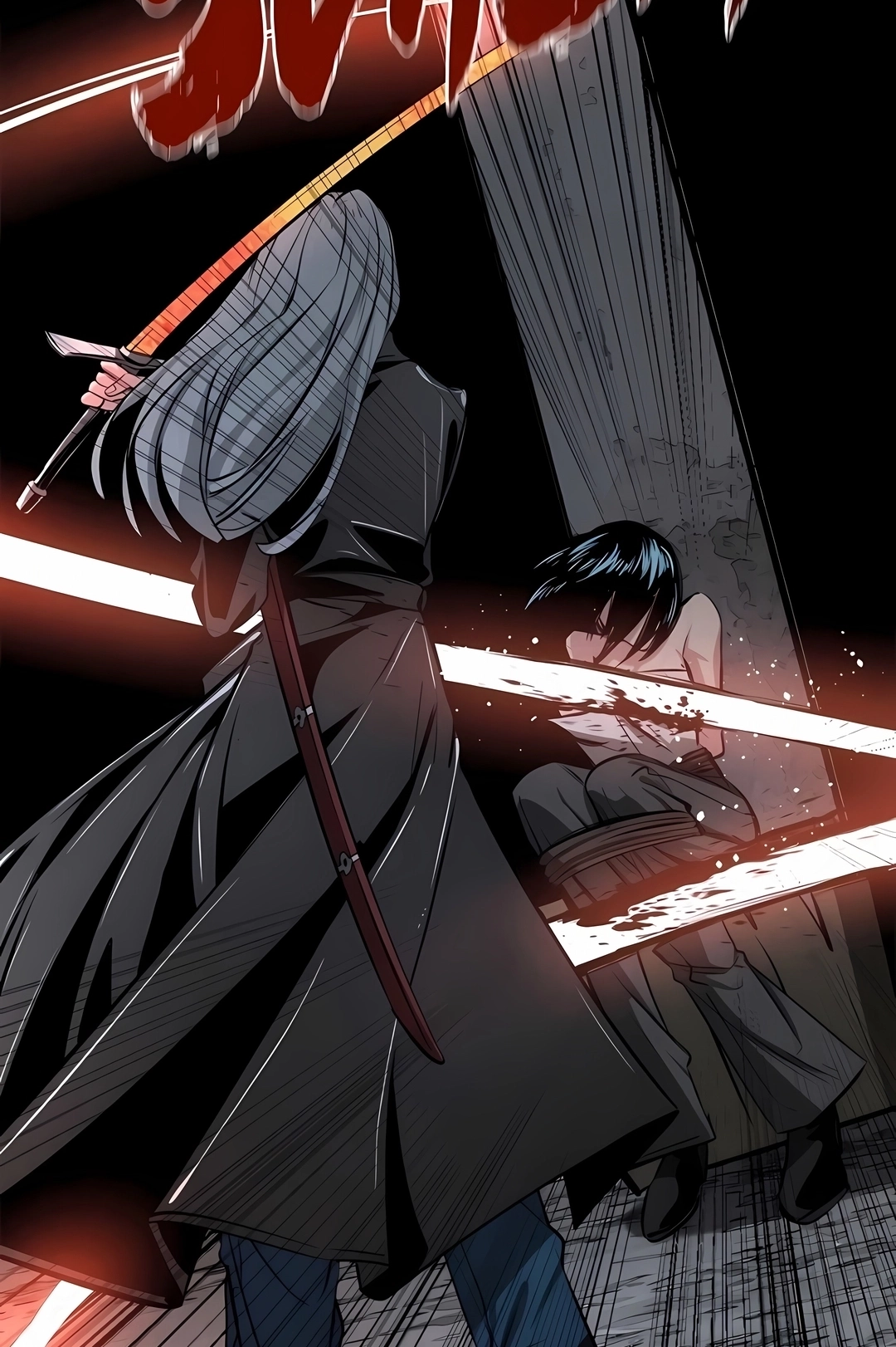 Assassina de Heróis Capítulo 207 Página 105