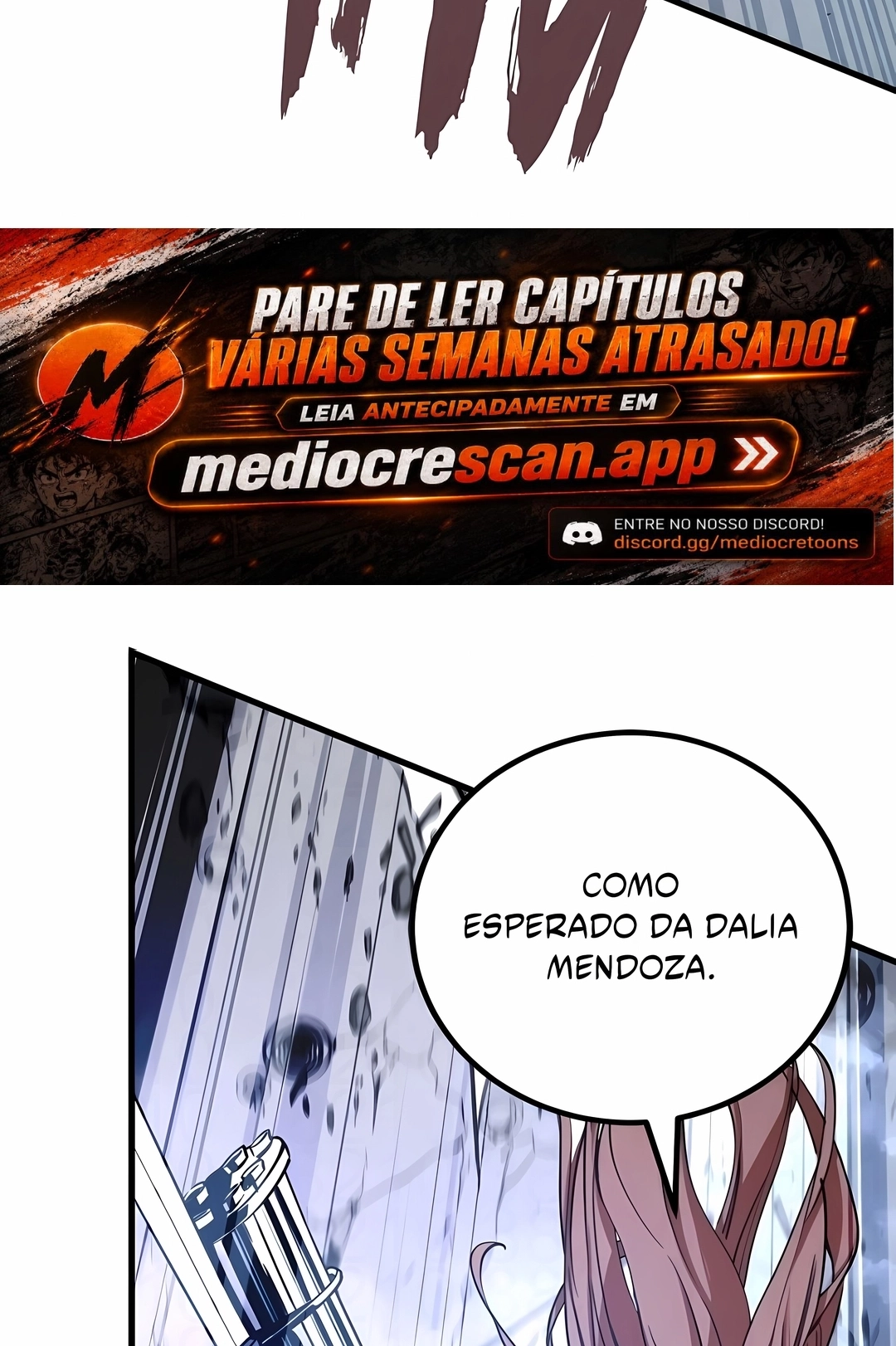 Assassina de Heróis Capítulo 207 Página 11