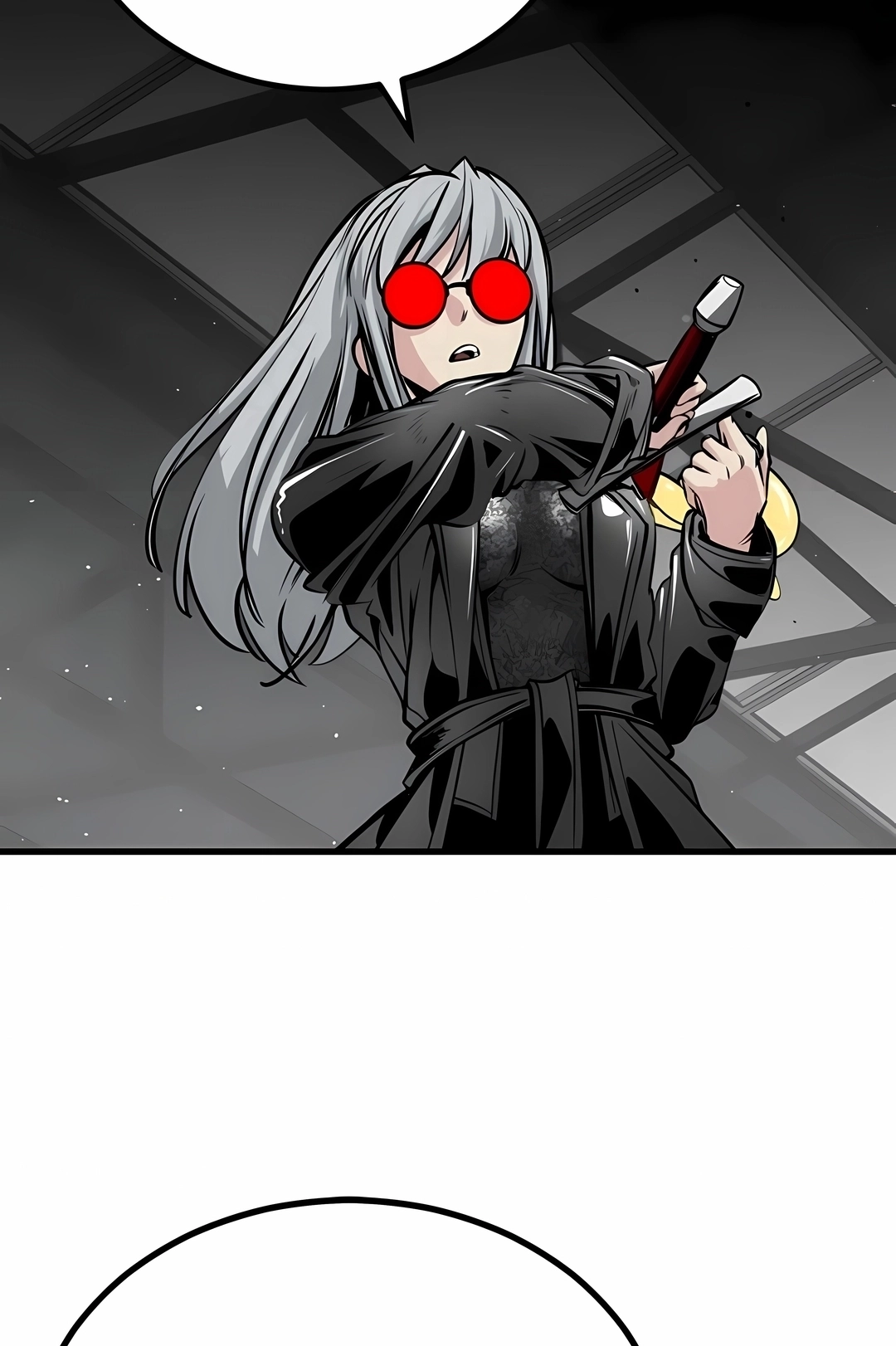 Assassina de Heróis Capítulo 207 Página 110
