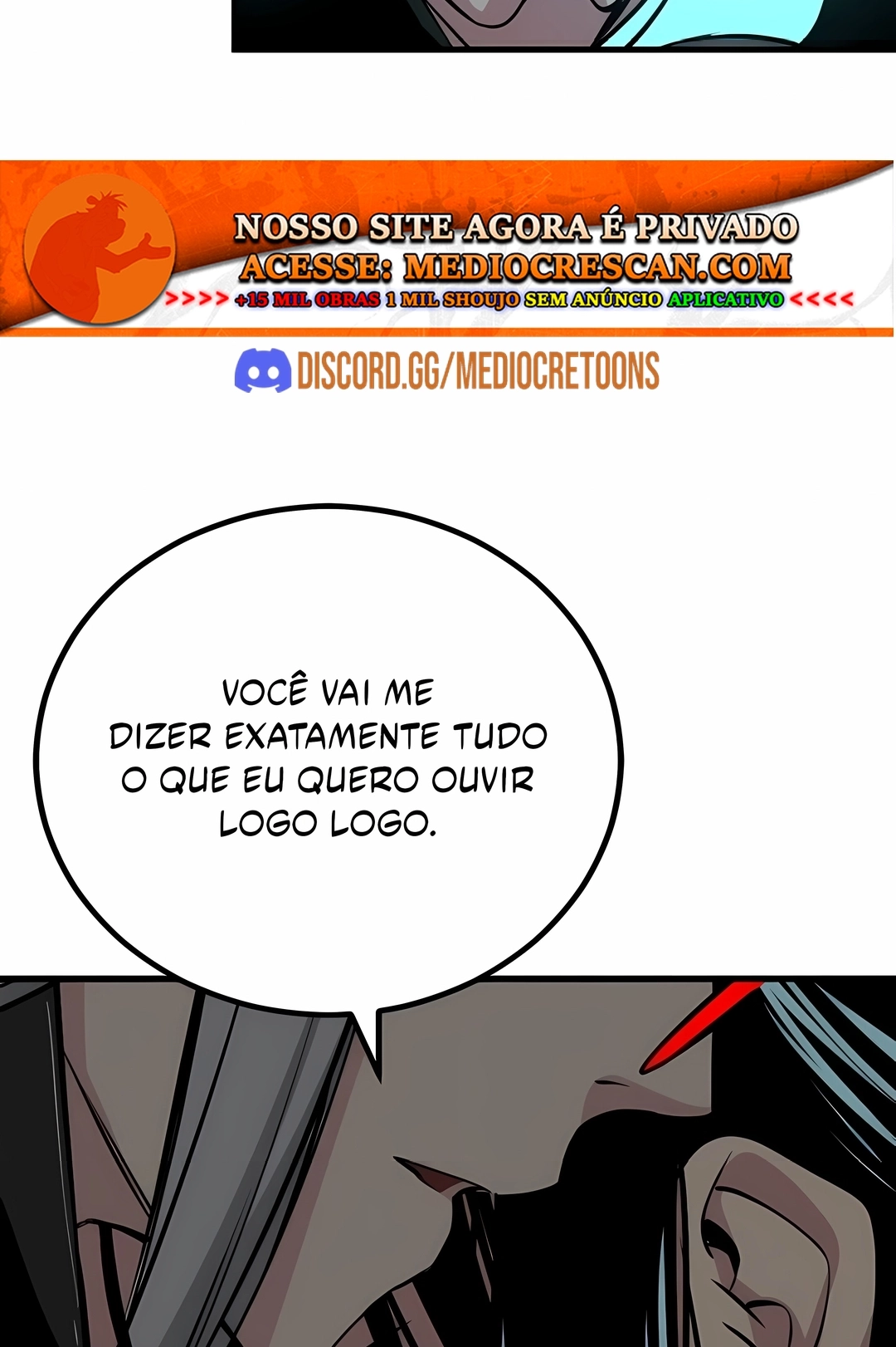 Assassina de Heróis Capítulo 207 Página 112