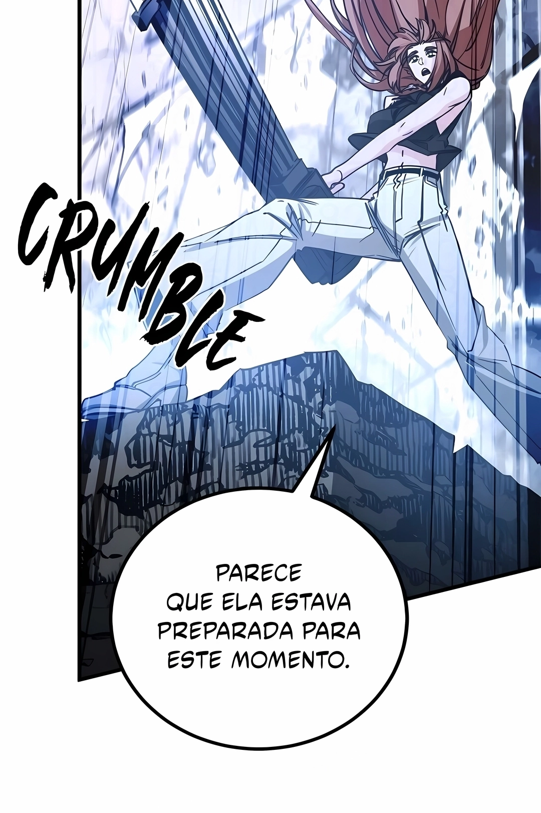 Assassina de Heróis Capítulo 207 Página 12