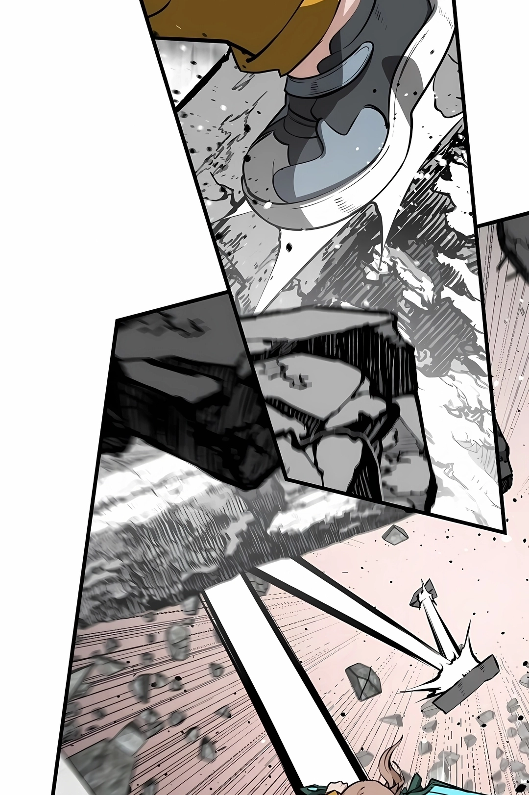 Assassina de Heróis Capítulo 207 Página 19