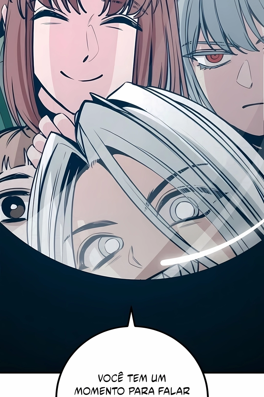 Assassina de Heróis Capítulo 207 Página 2