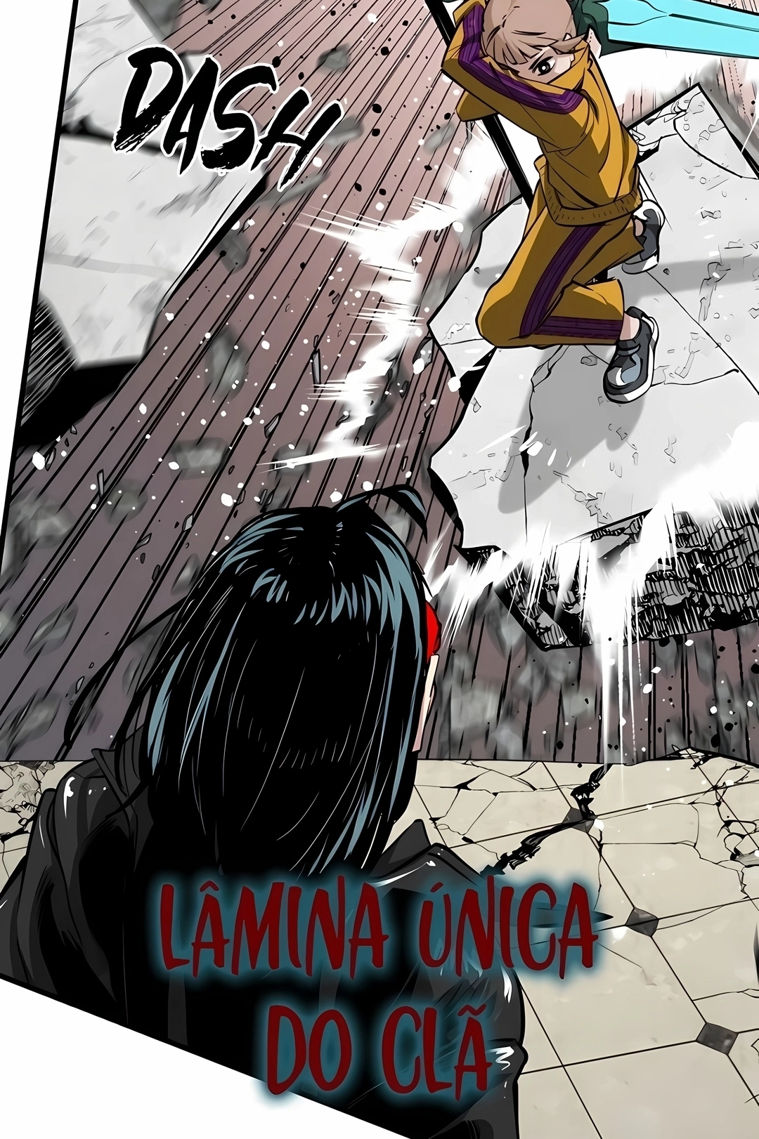 Assassina de Heróis Capítulo 207 Página 20