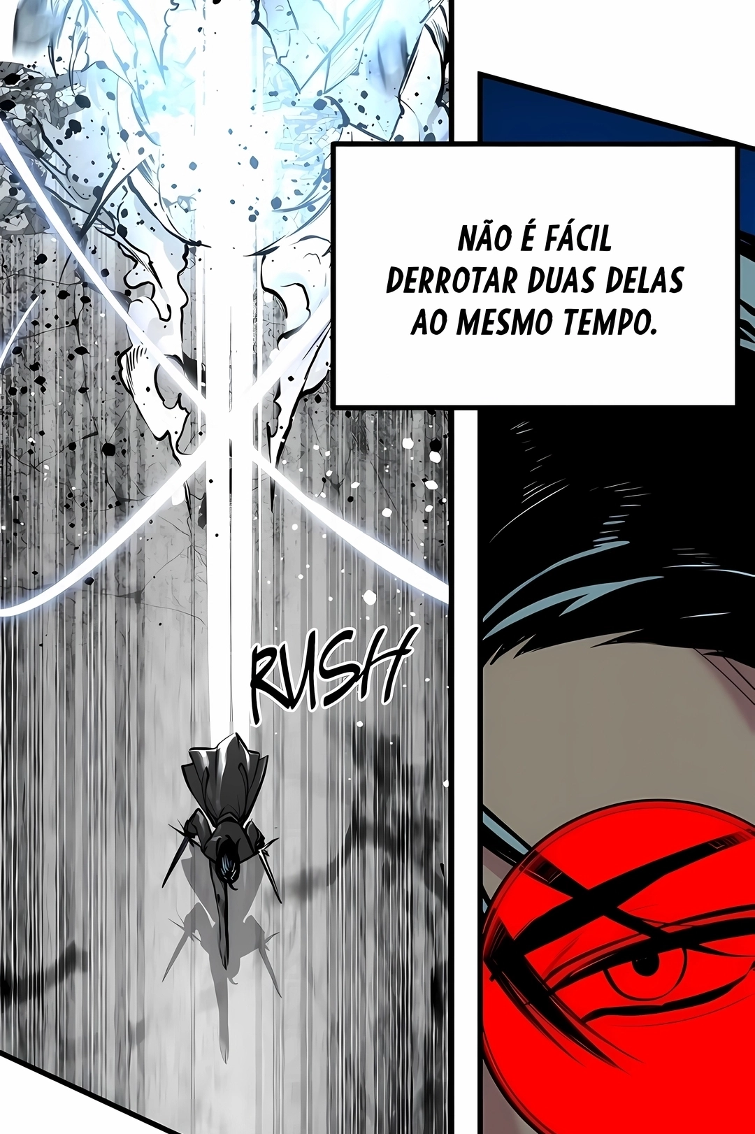 Assassina de Heróis Capítulo 207 Página 25