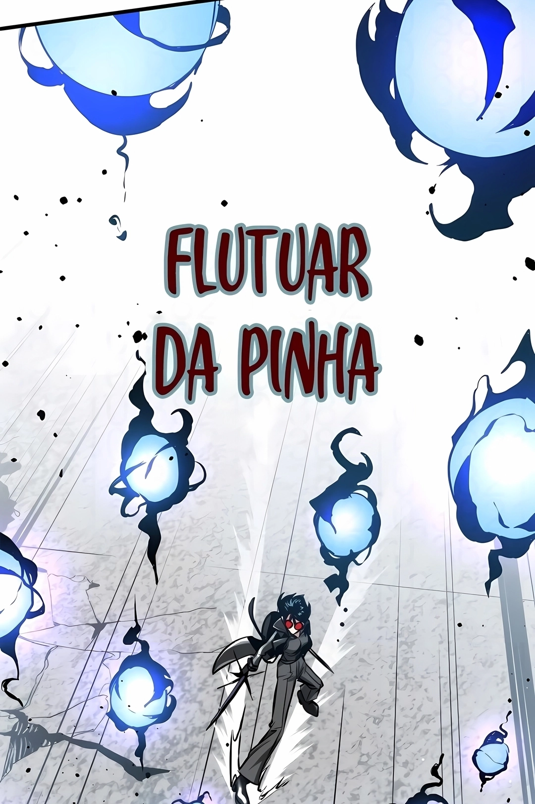 Assassina de Heróis Capítulo 207 Página 28