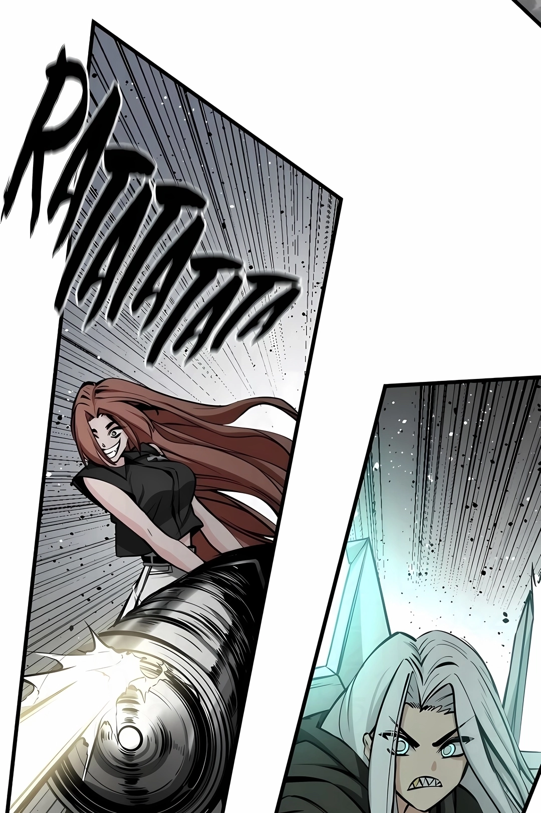 Assassina de Heróis Capítulo 207 Página 35