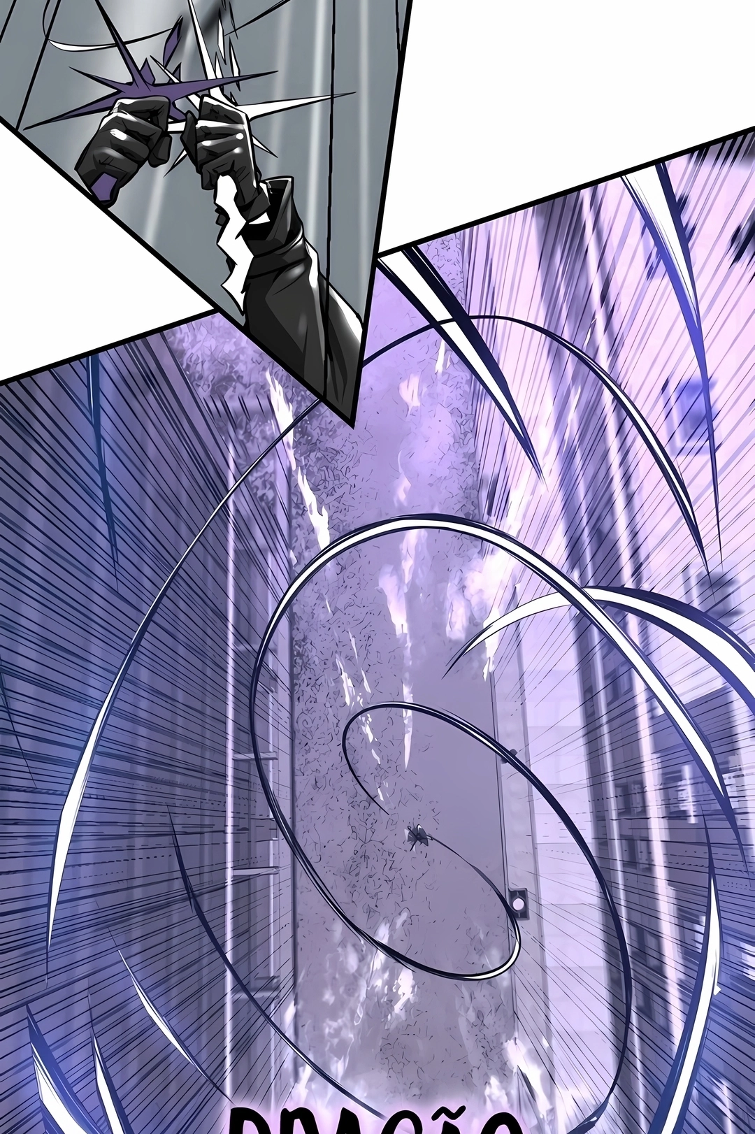 Assassina de Heróis Capítulo 207 Página 39