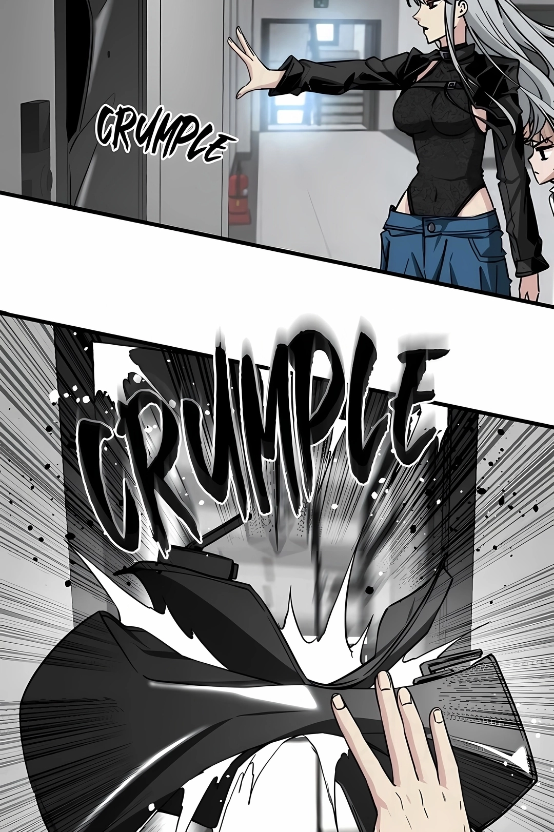 Assassina de Heróis Capítulo 207 Página 4