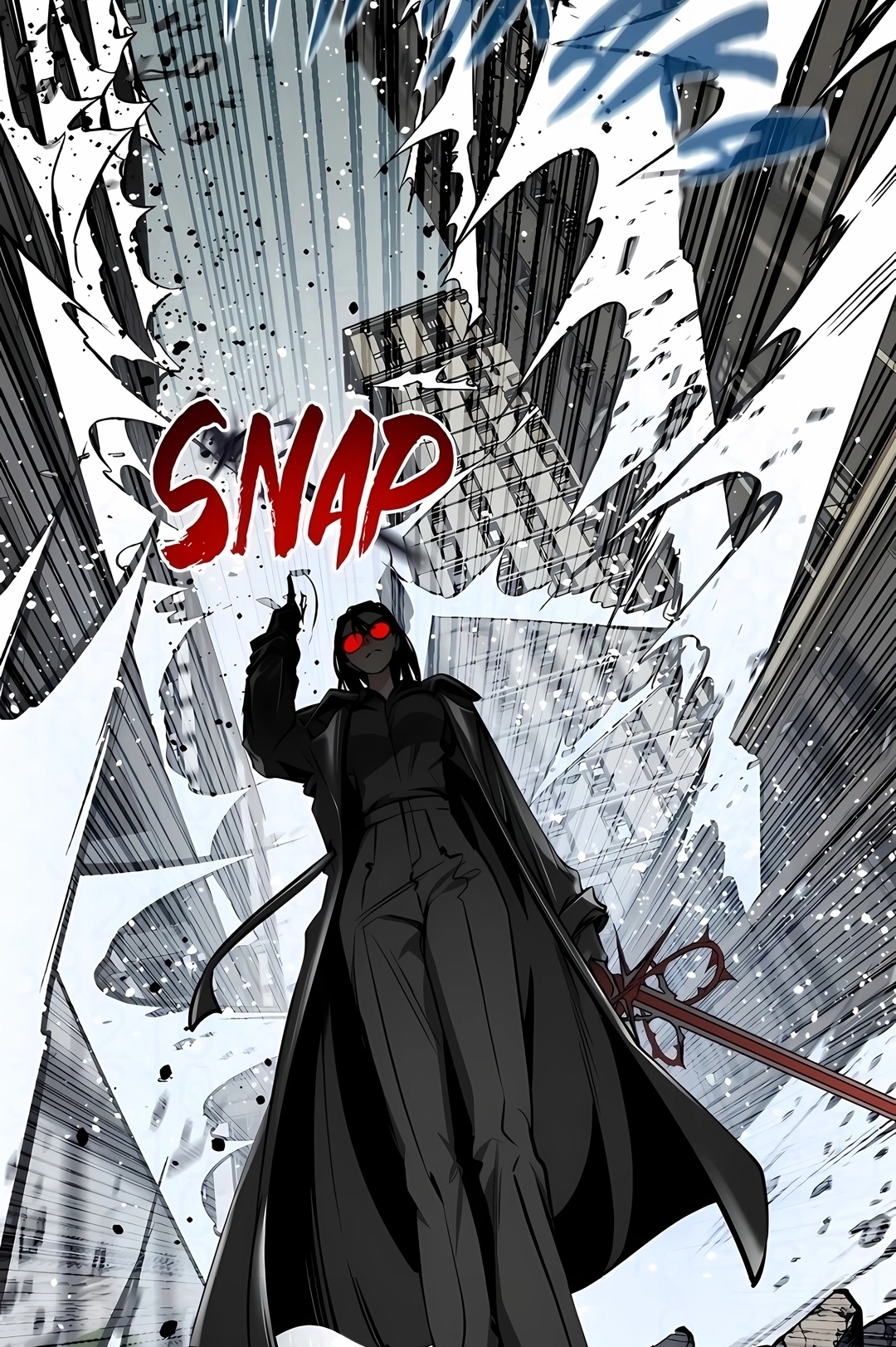 Assassina de Heróis Capítulo 207 Página 42